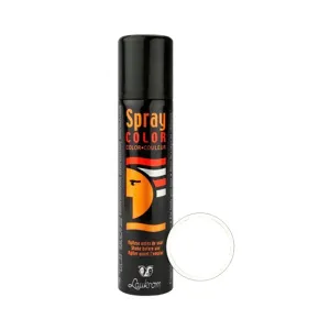 Laukrom Color Spray Black Blanco 75ml