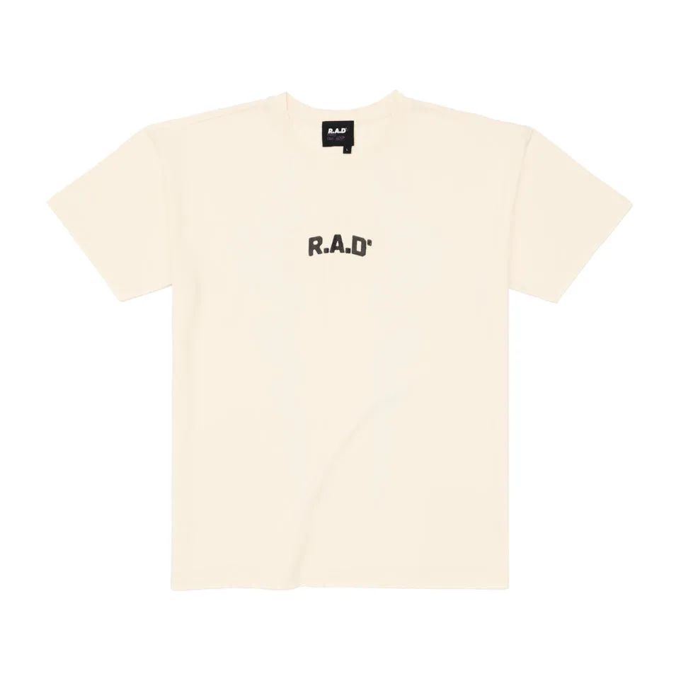 LAZER TEE OFF WHITE
