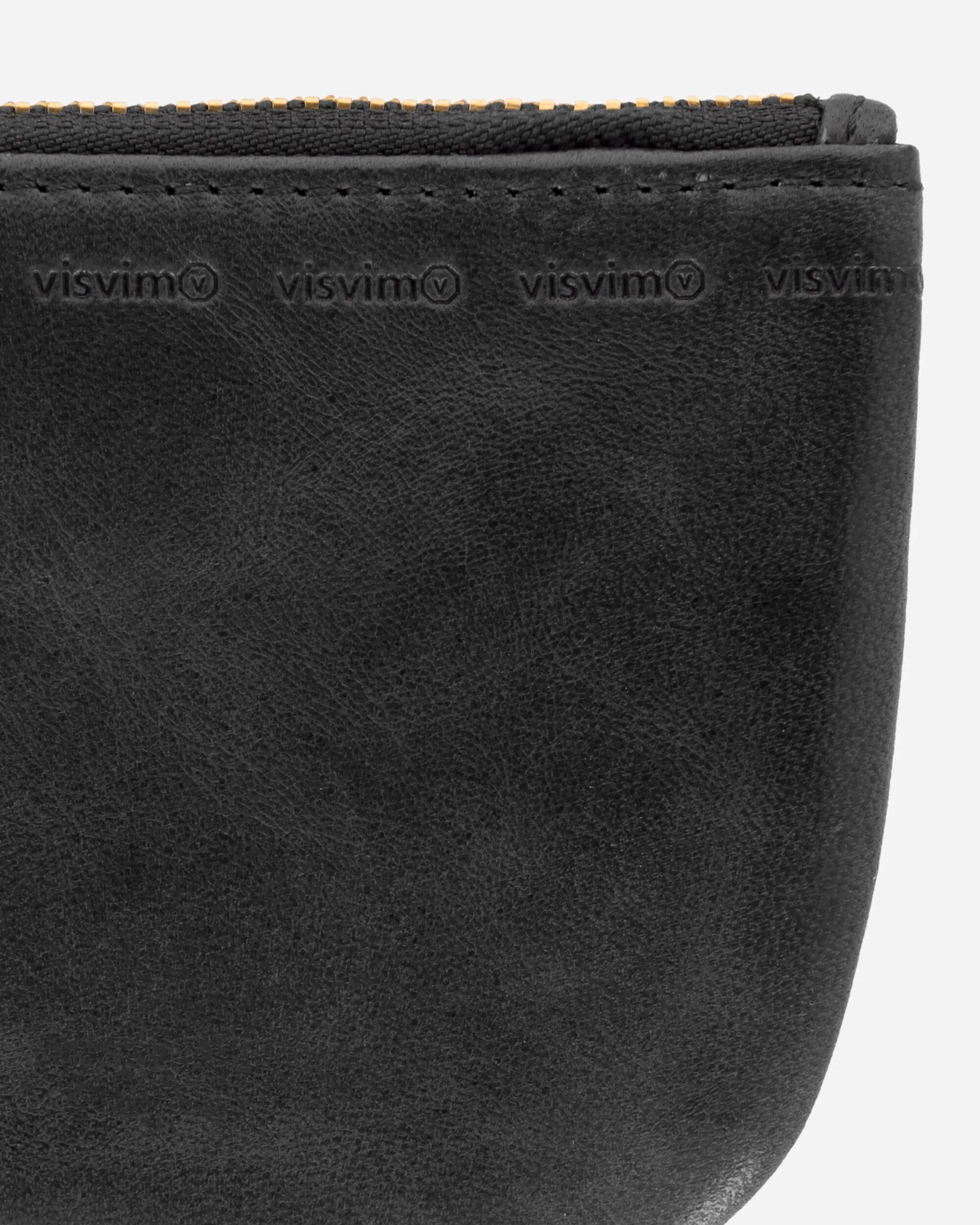 Leather Wallet Black