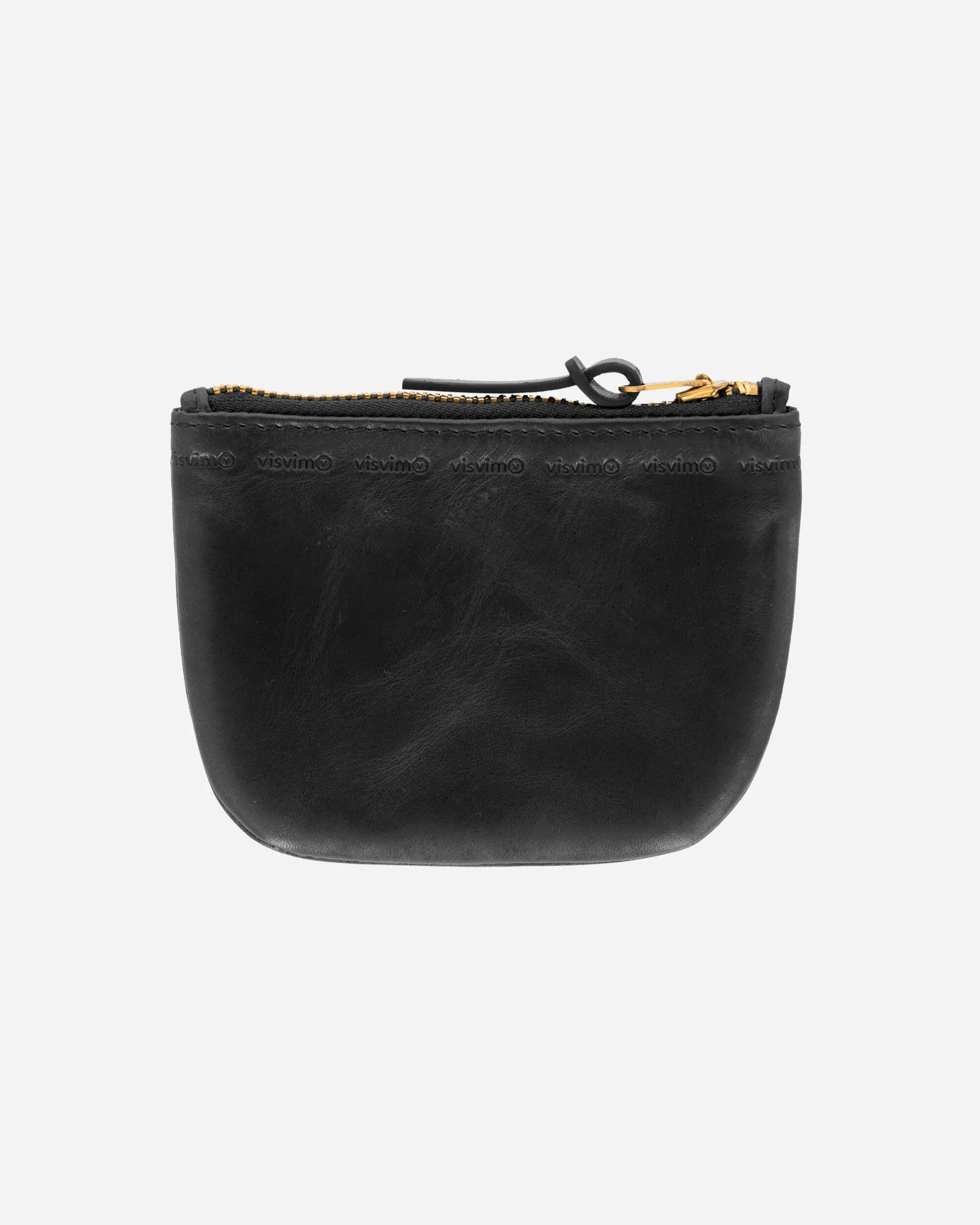 Leather Wallet Black