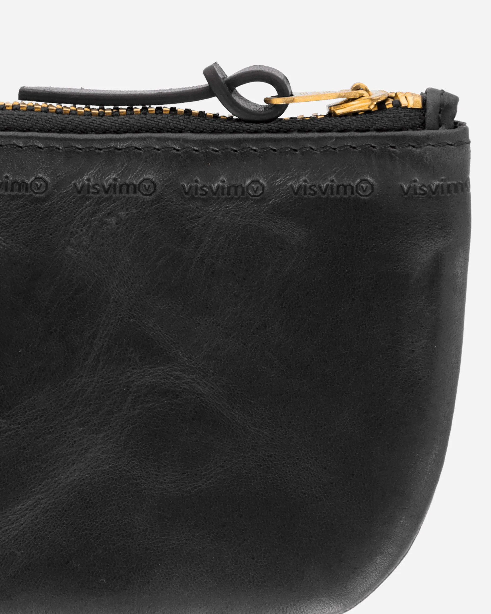 Leather Wallet Black