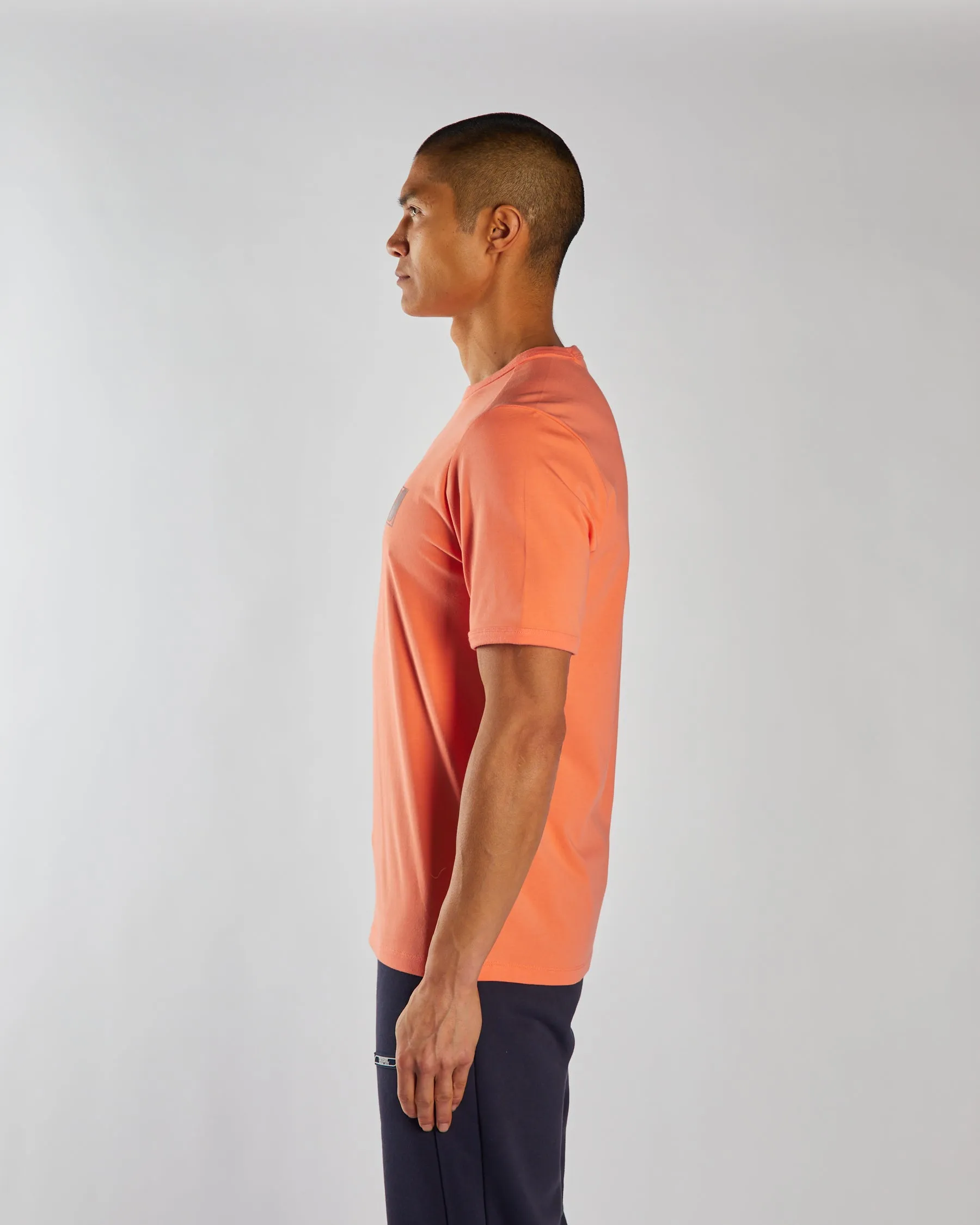 London Tee Fresh Salmon
