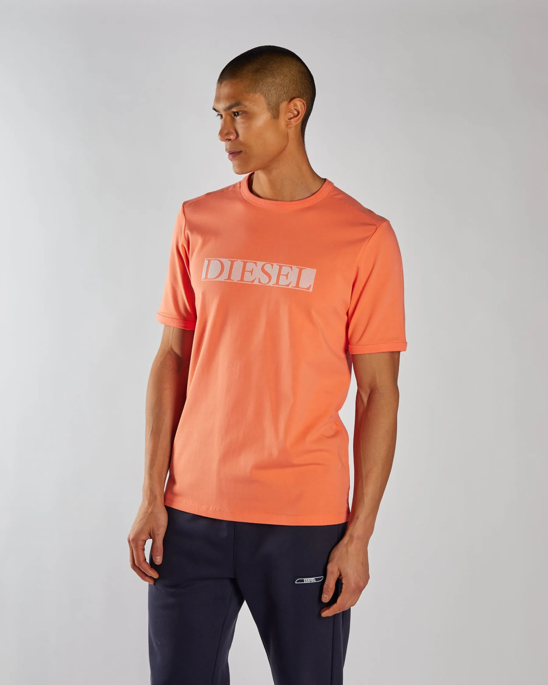 London Tee Fresh Salmon