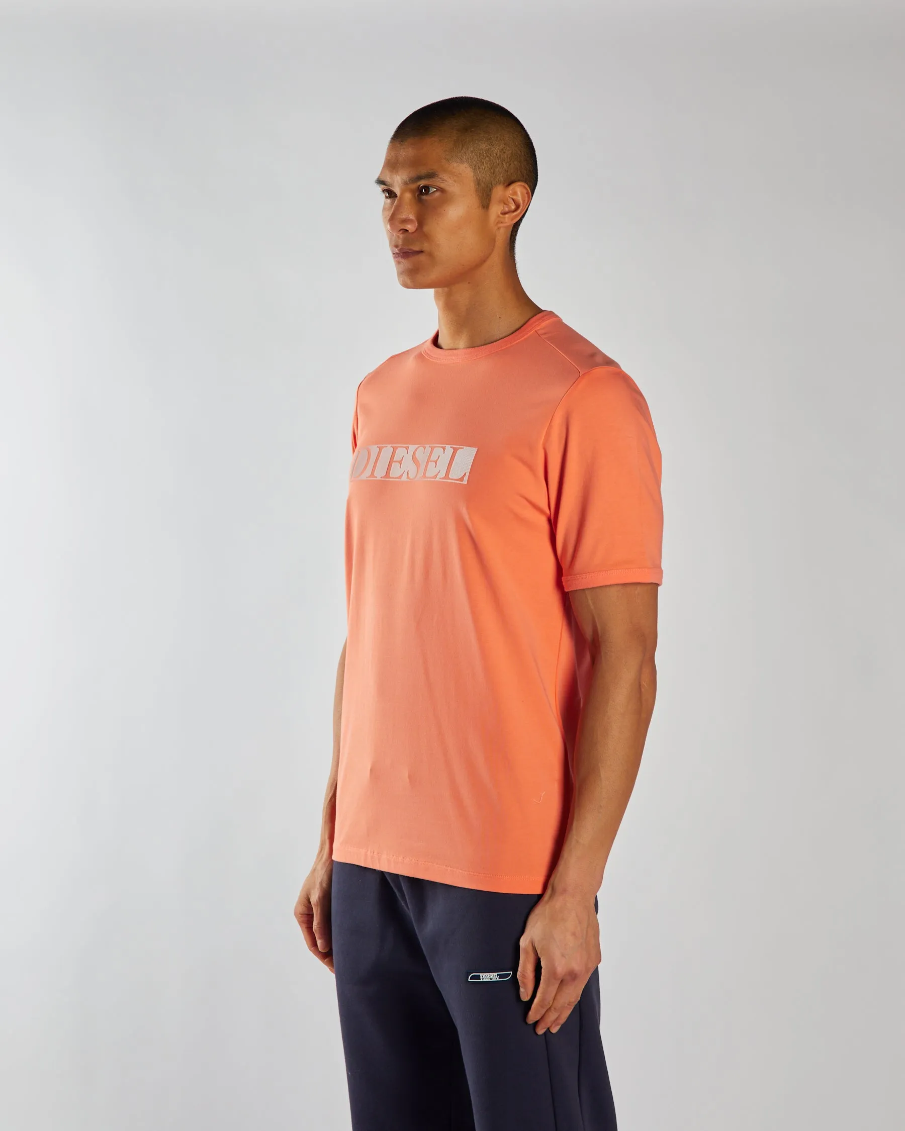 London Tee Fresh Salmon