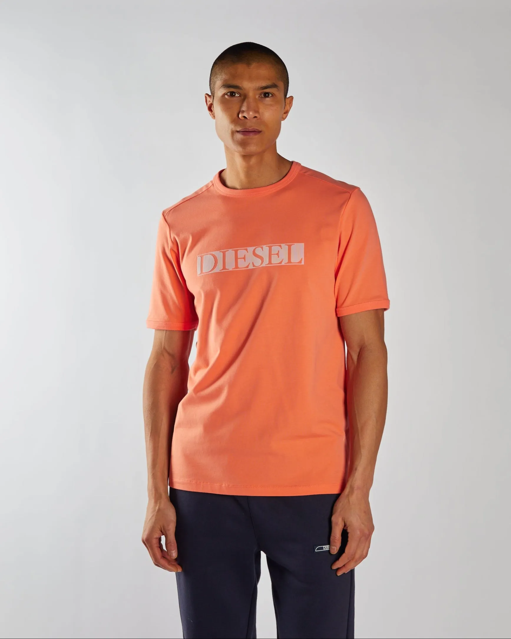 London Tee Fresh Salmon