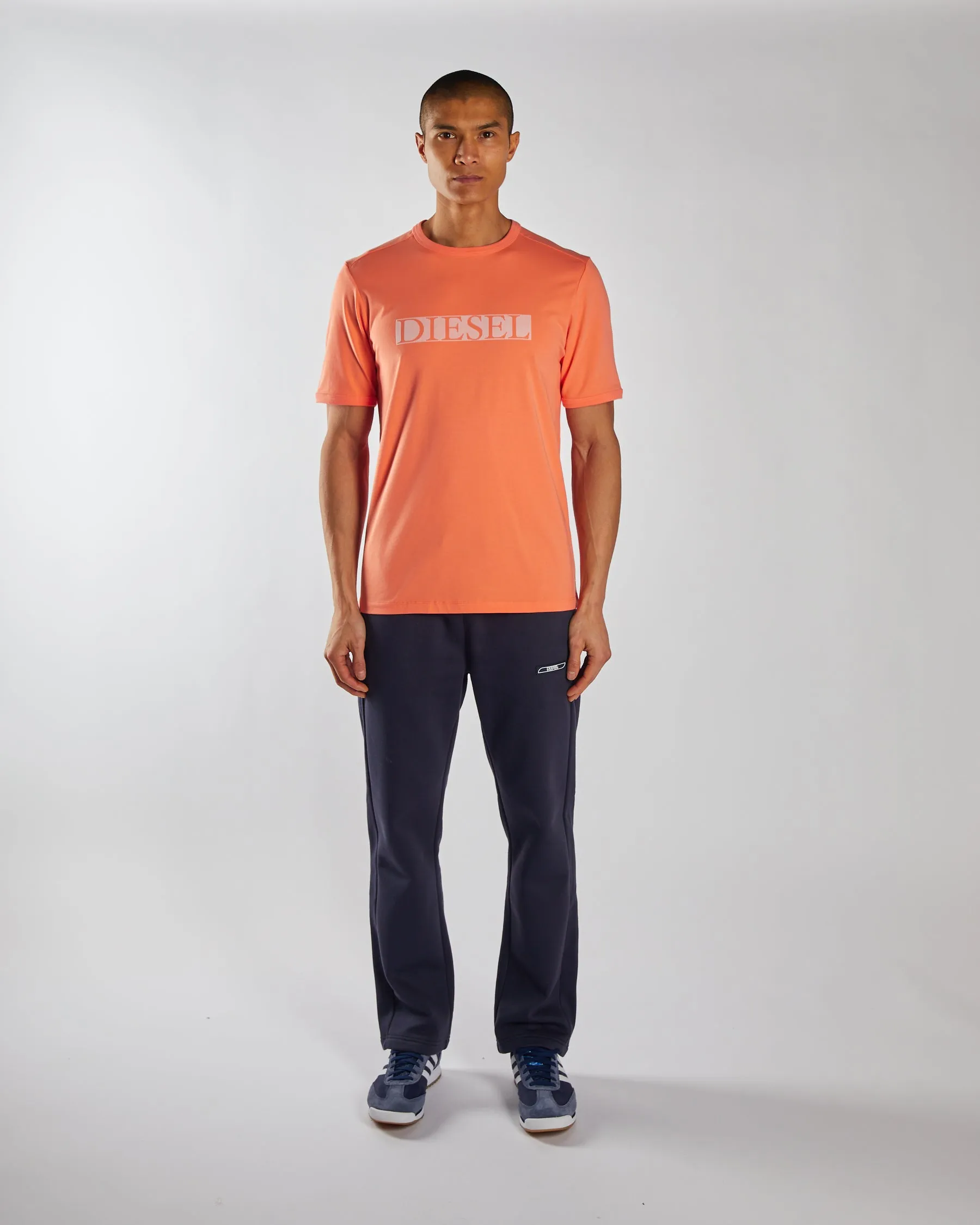 London Tee Fresh Salmon
