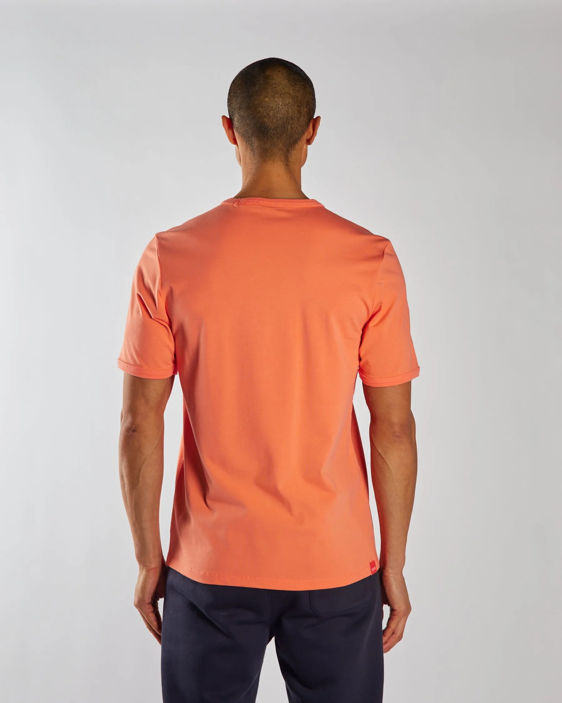 London Tee Fresh Salmon