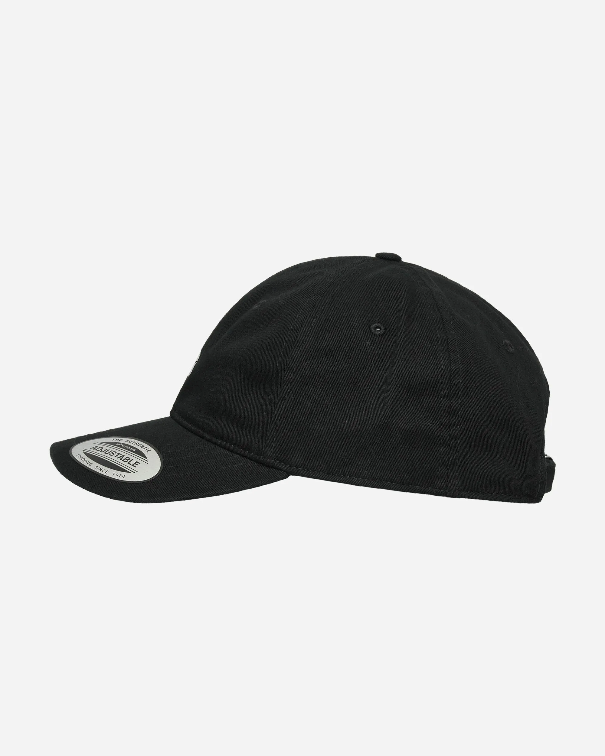 Madison Logo Cap Black