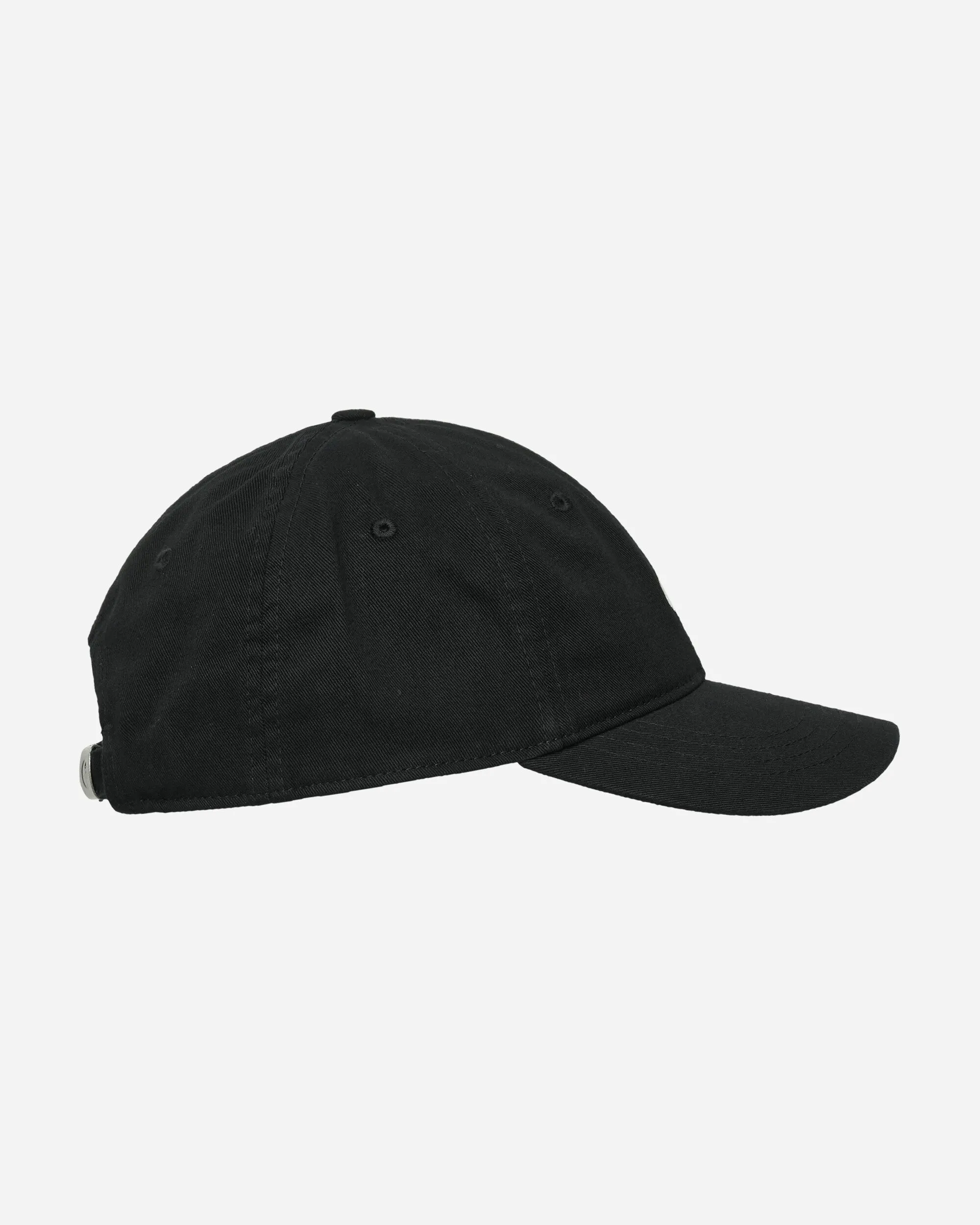 Madison Logo Cap Black