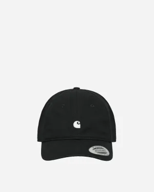 Madison Logo Cap Black