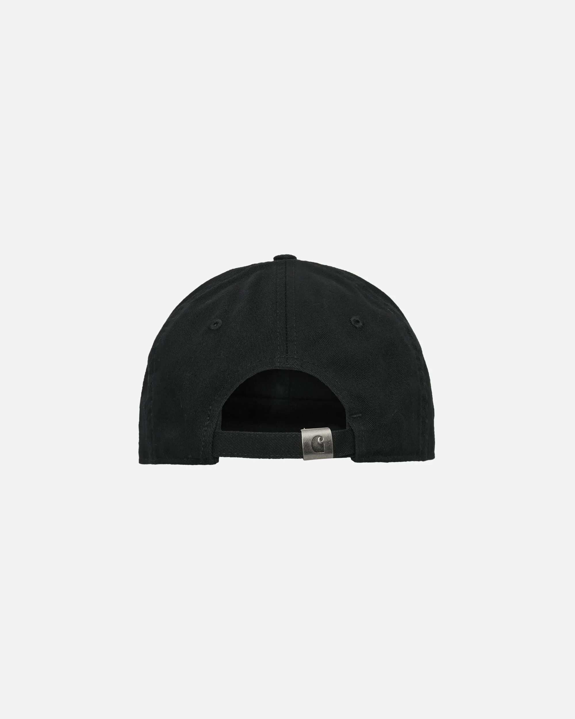 Madison Logo Cap Black
