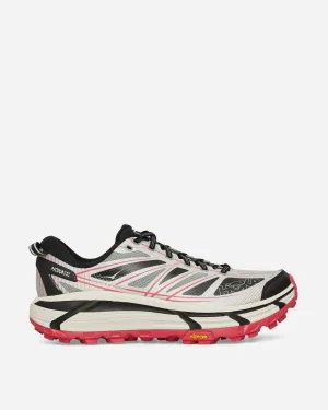 Mafate Speed 2 Sneakers Galactic Grey / Ruby Red