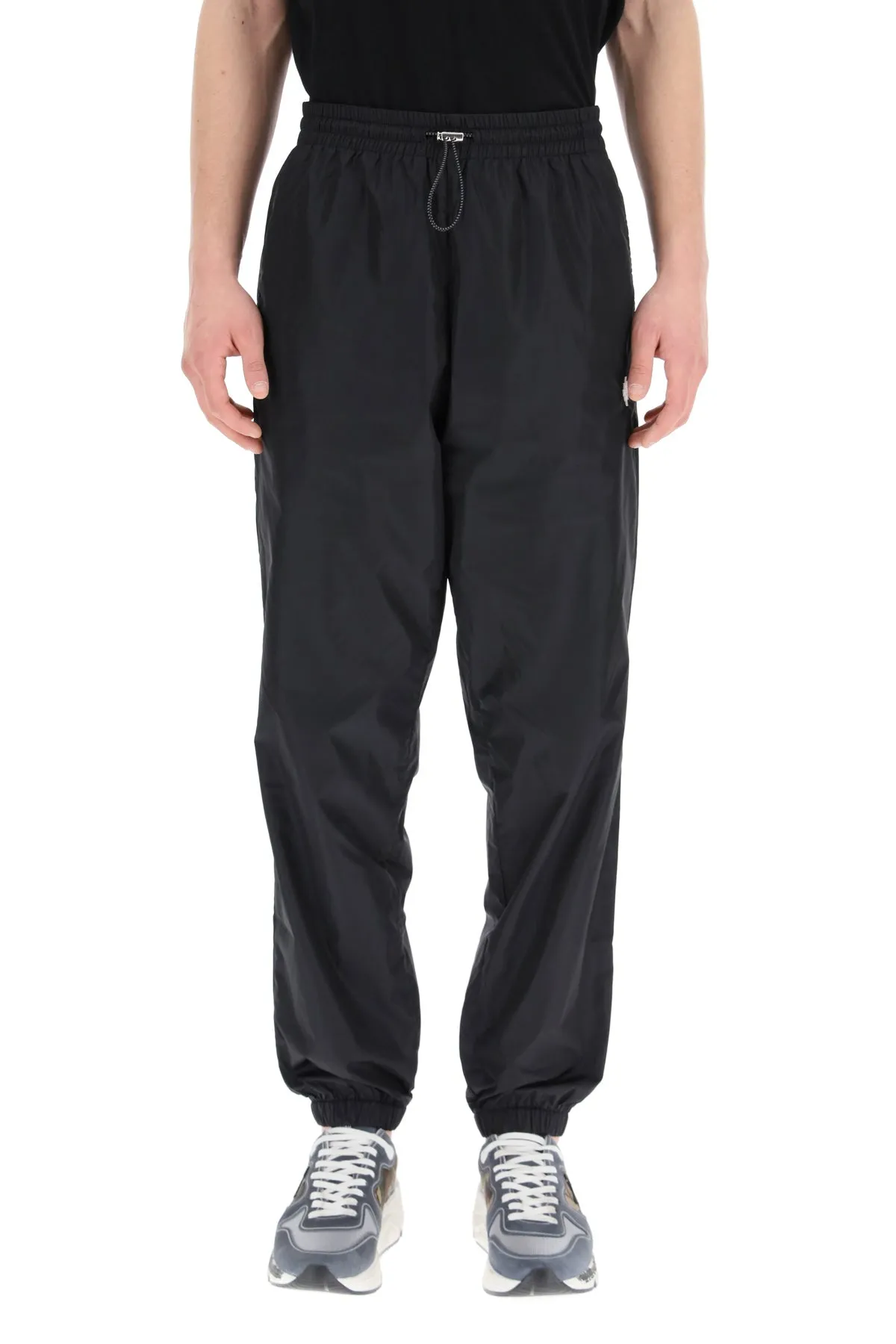 Marcelo Burlon County Of Milan Cross Logo Track Pants