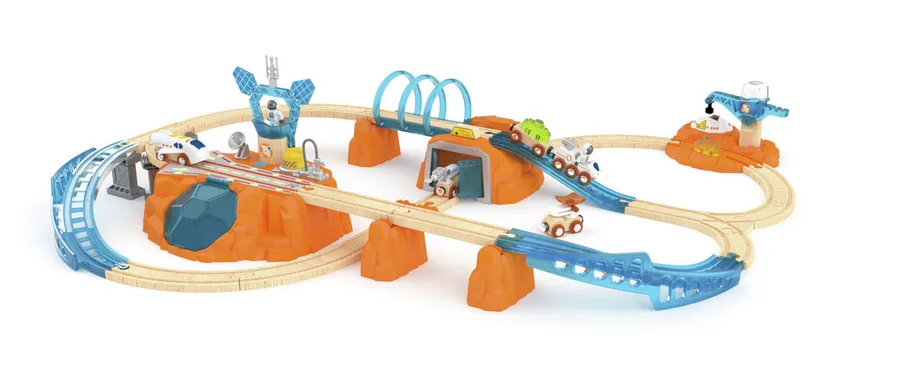 Mars Exploration Set