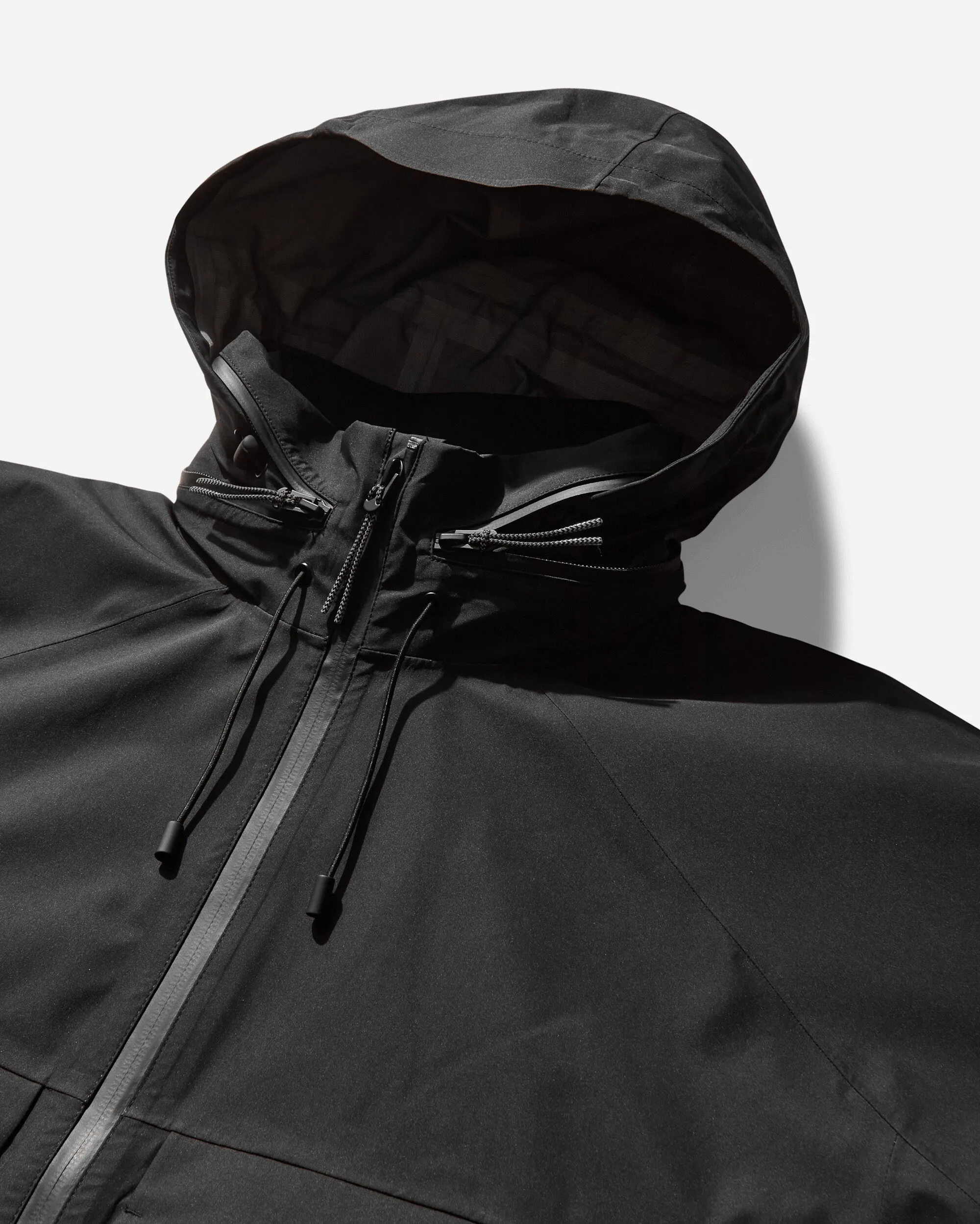 Men's 3L Creek Jacket Black