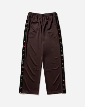 Men's 70's Trackpants Brown