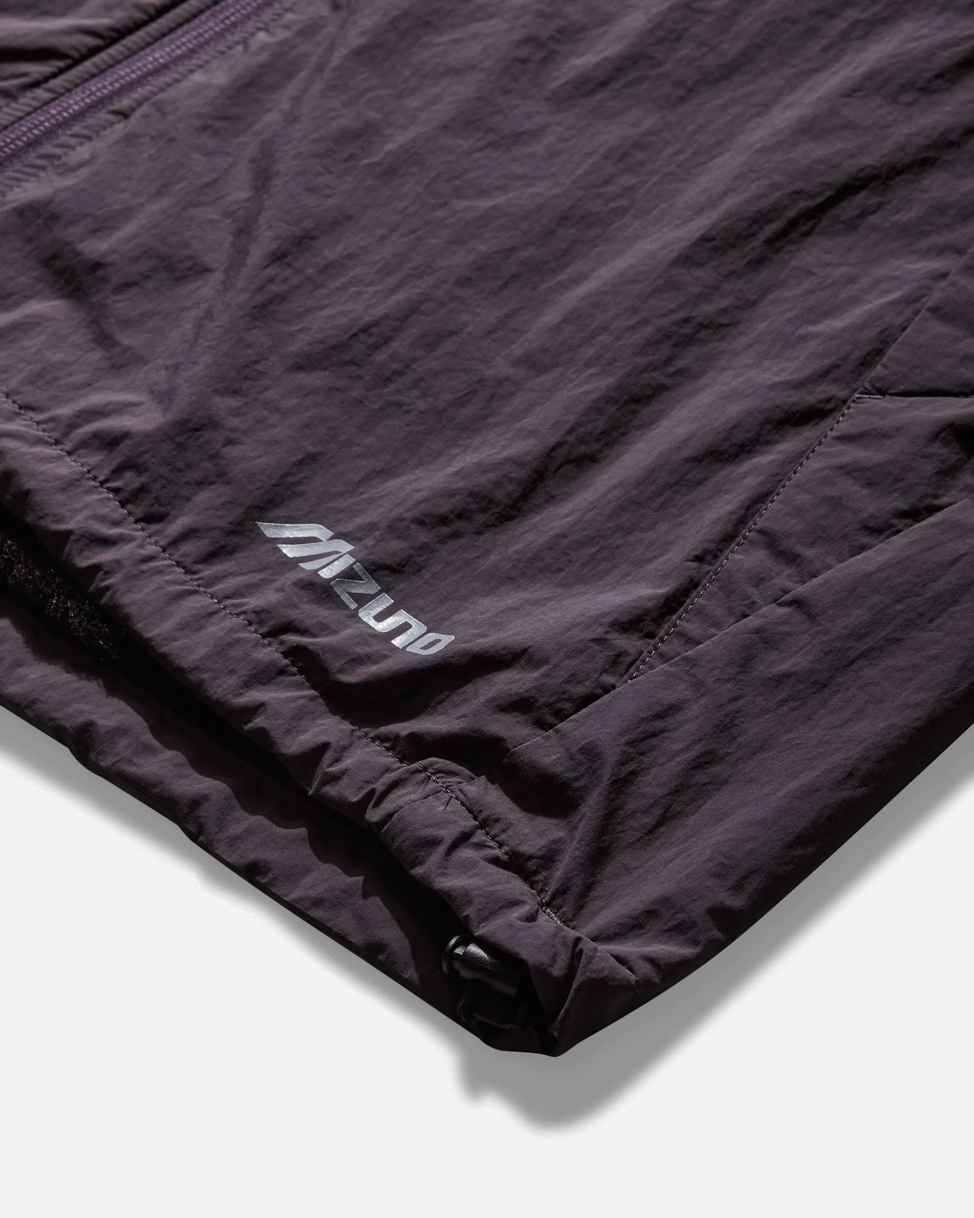 Men's BT Thermal Mesh Hooded Jacket Midnight Plum