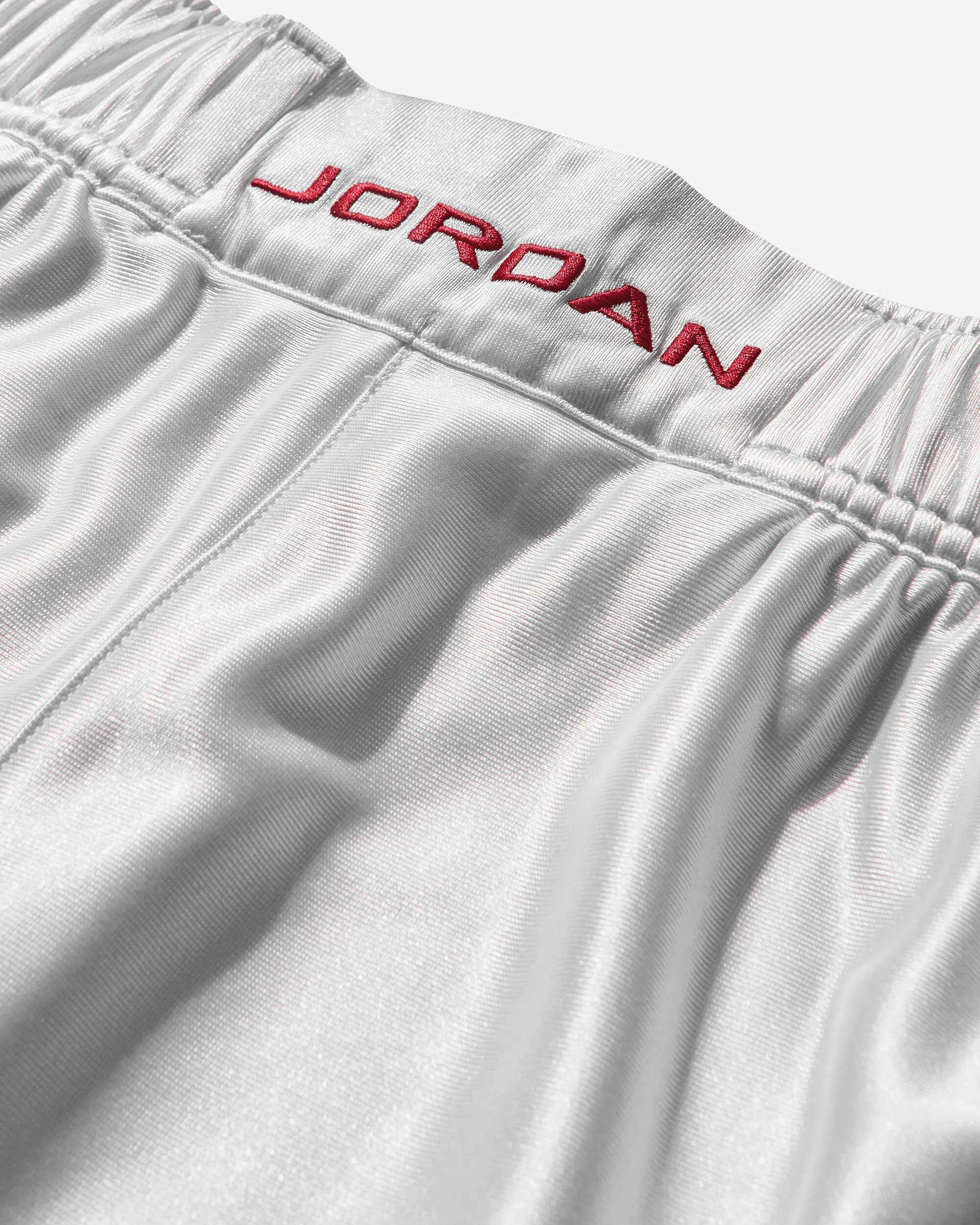 Men's Cat-Scratch Shorts White