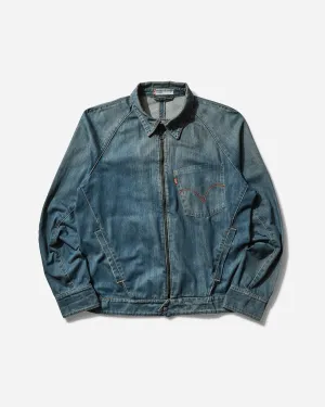 Men's Denim Jacket Blue