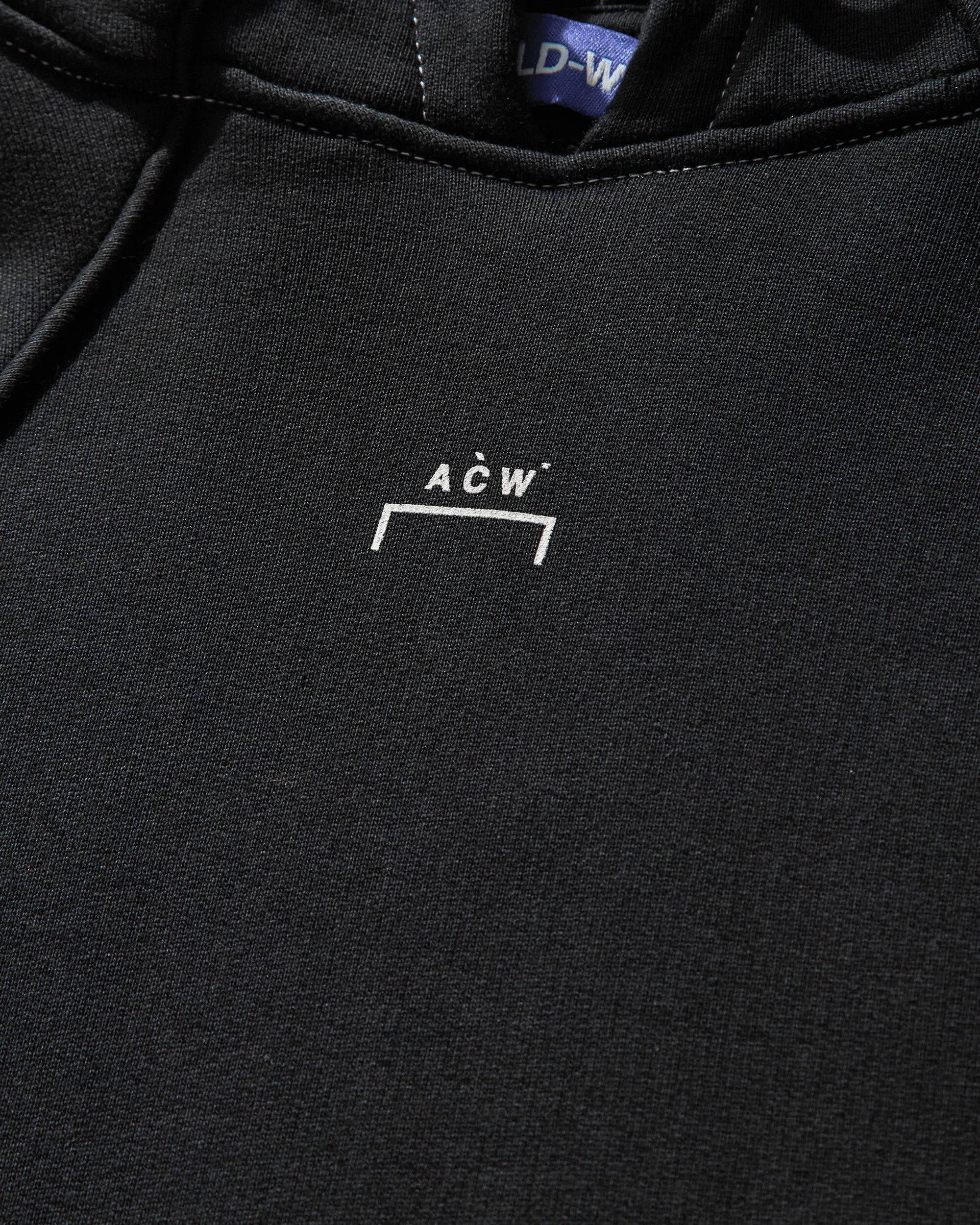 Men's Millbank Hoodie Black Onyx