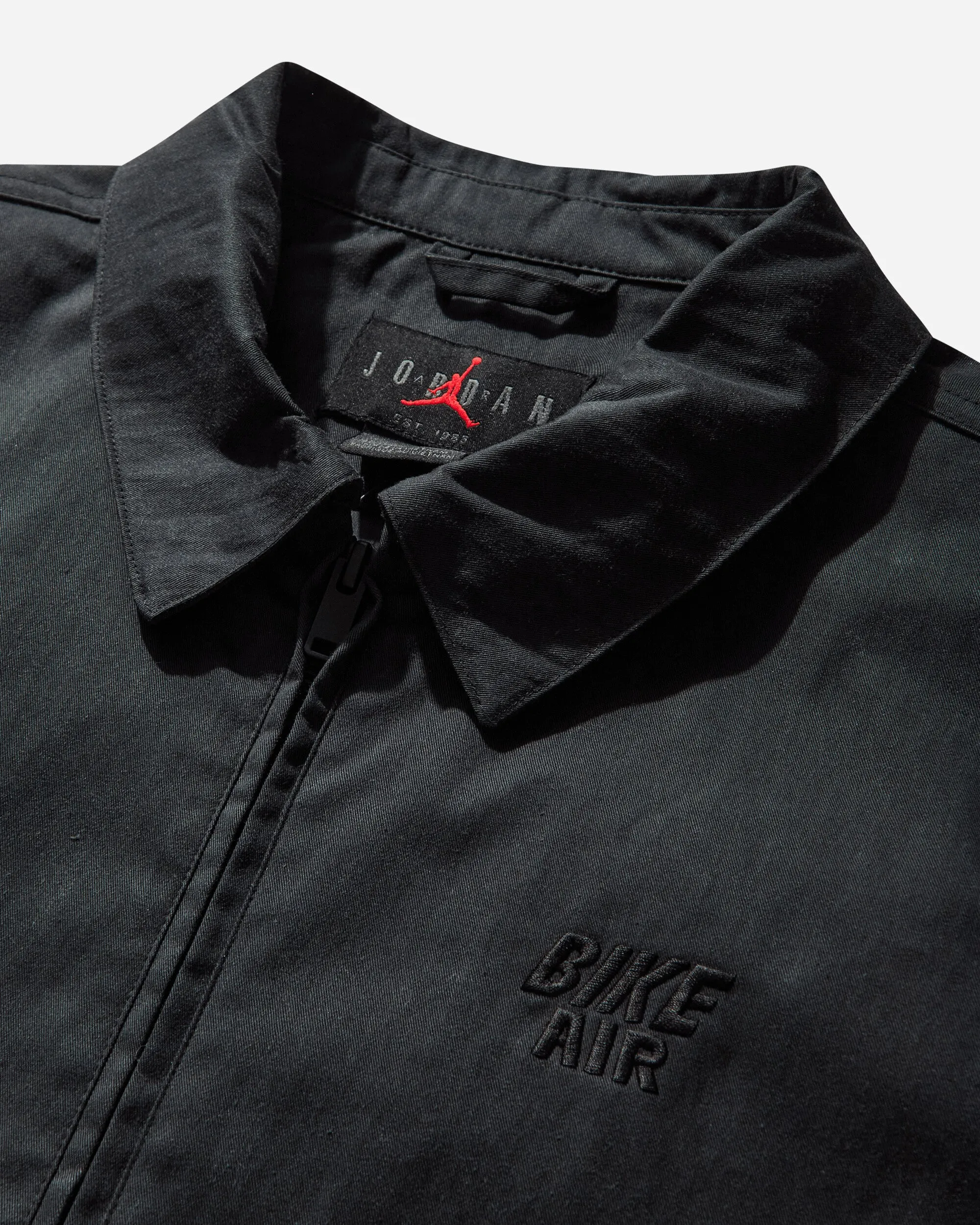 Men's Nigel Sylvester Bike Jacket Black