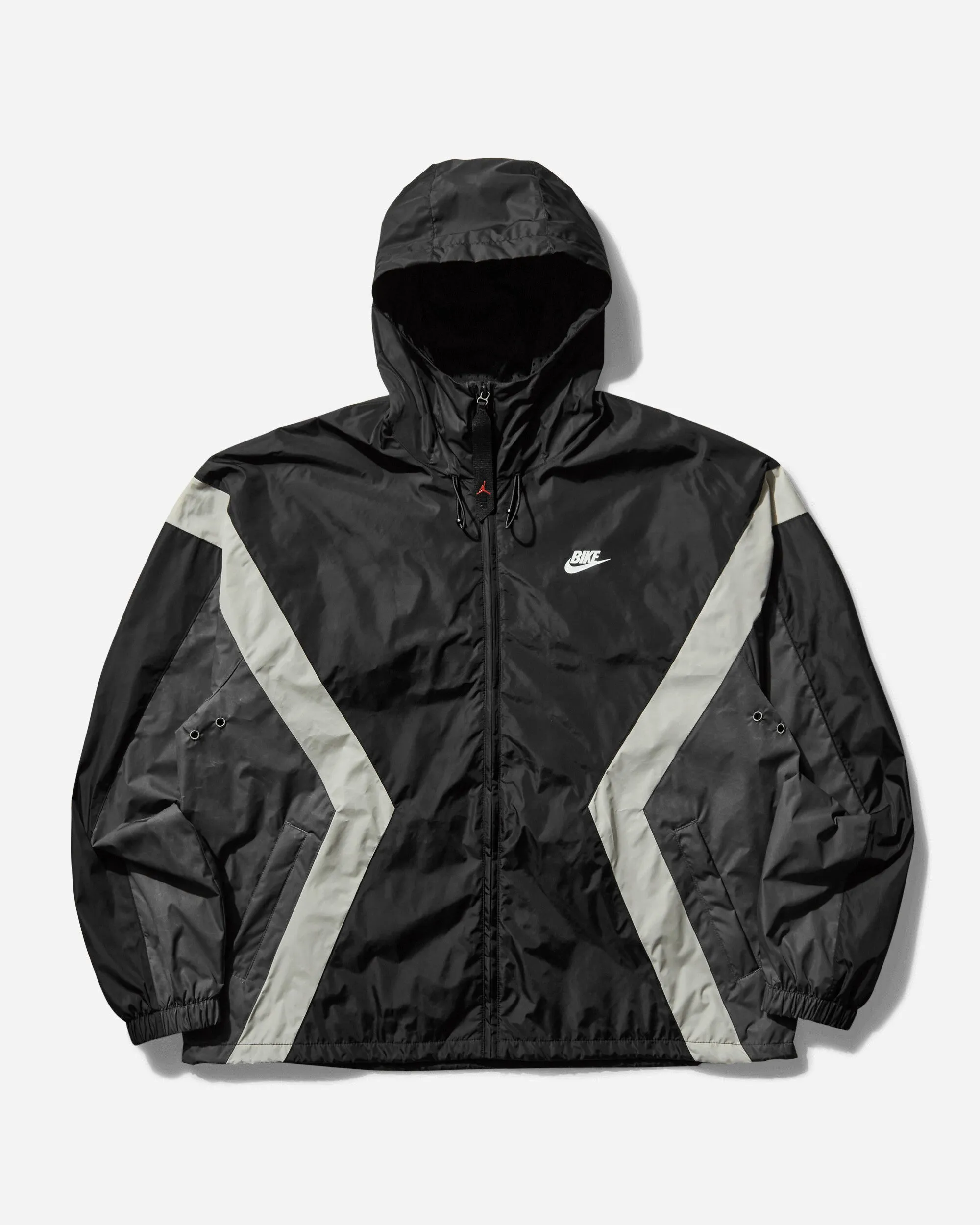 Men's Nigel Sylvester Draft Jacket Black