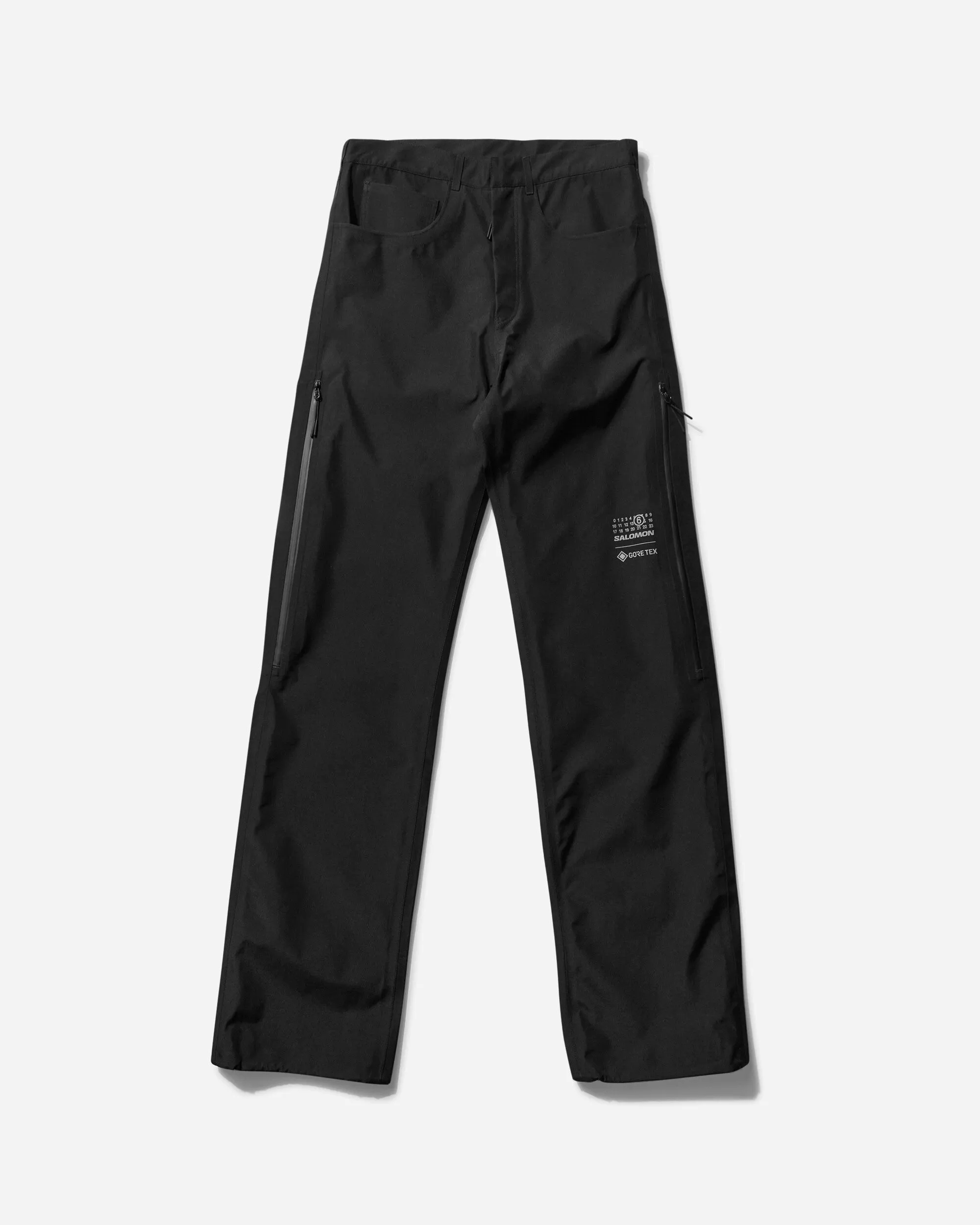 Men's Salomon GORE-TEX Trousers Black