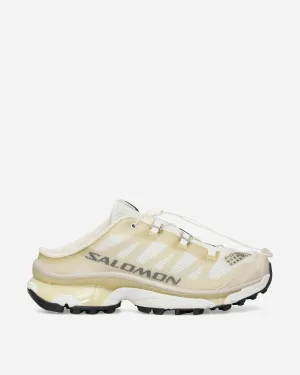 Men's Salomon XT-4 Mules White / Green Haze / Silver Cloud