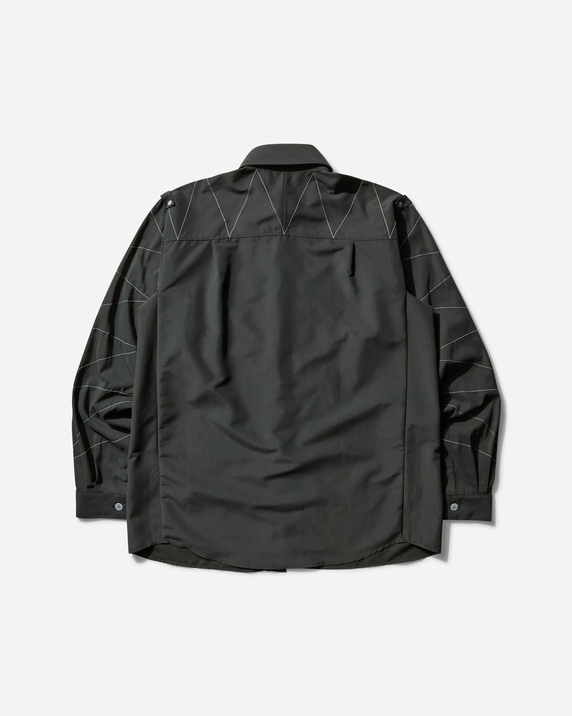 Men's Solva Shirt Roisin Green