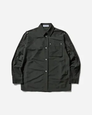 Men's Solva Shirt Roisin Green