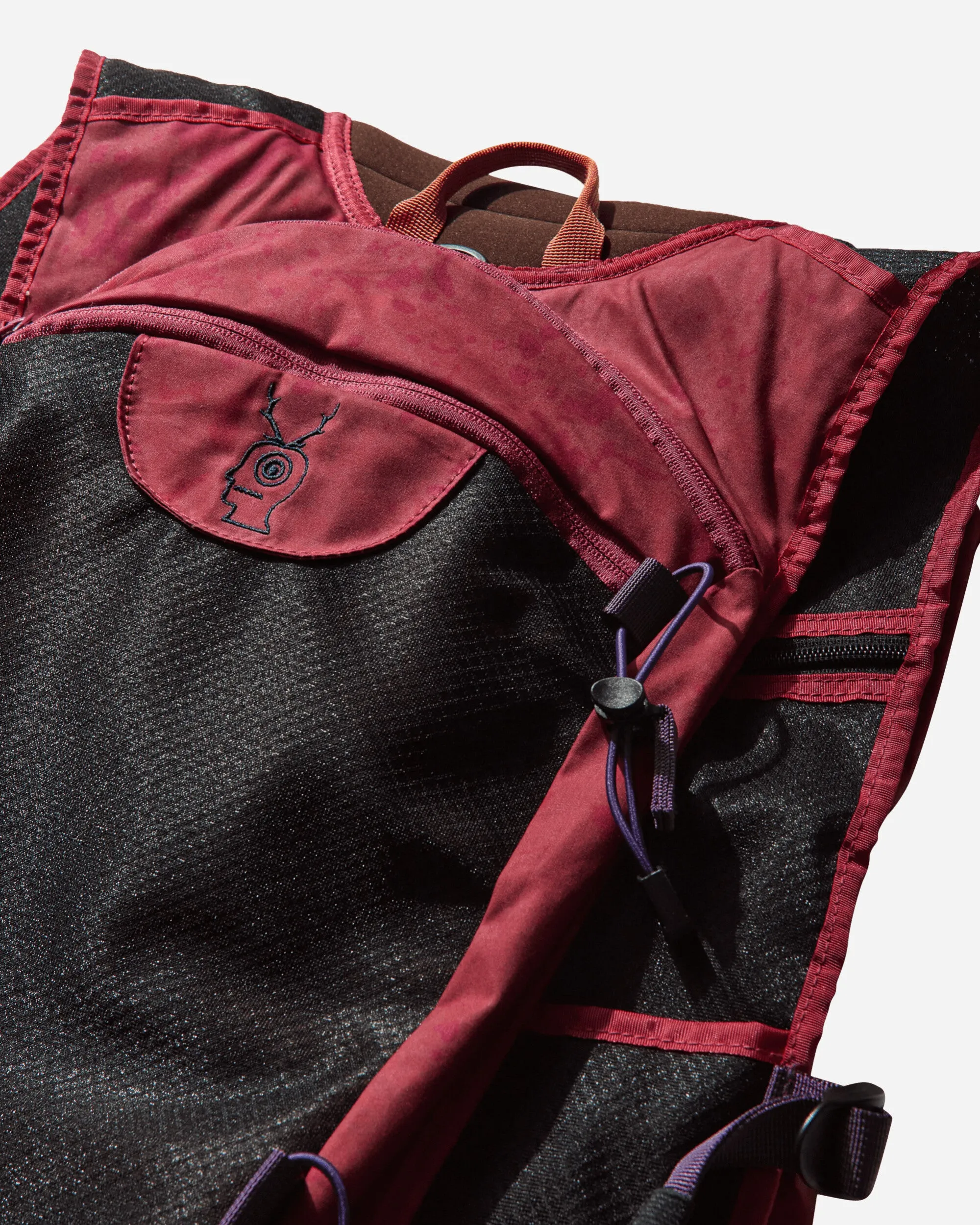 Men's South2West8 Fishing Vest Pack Pink