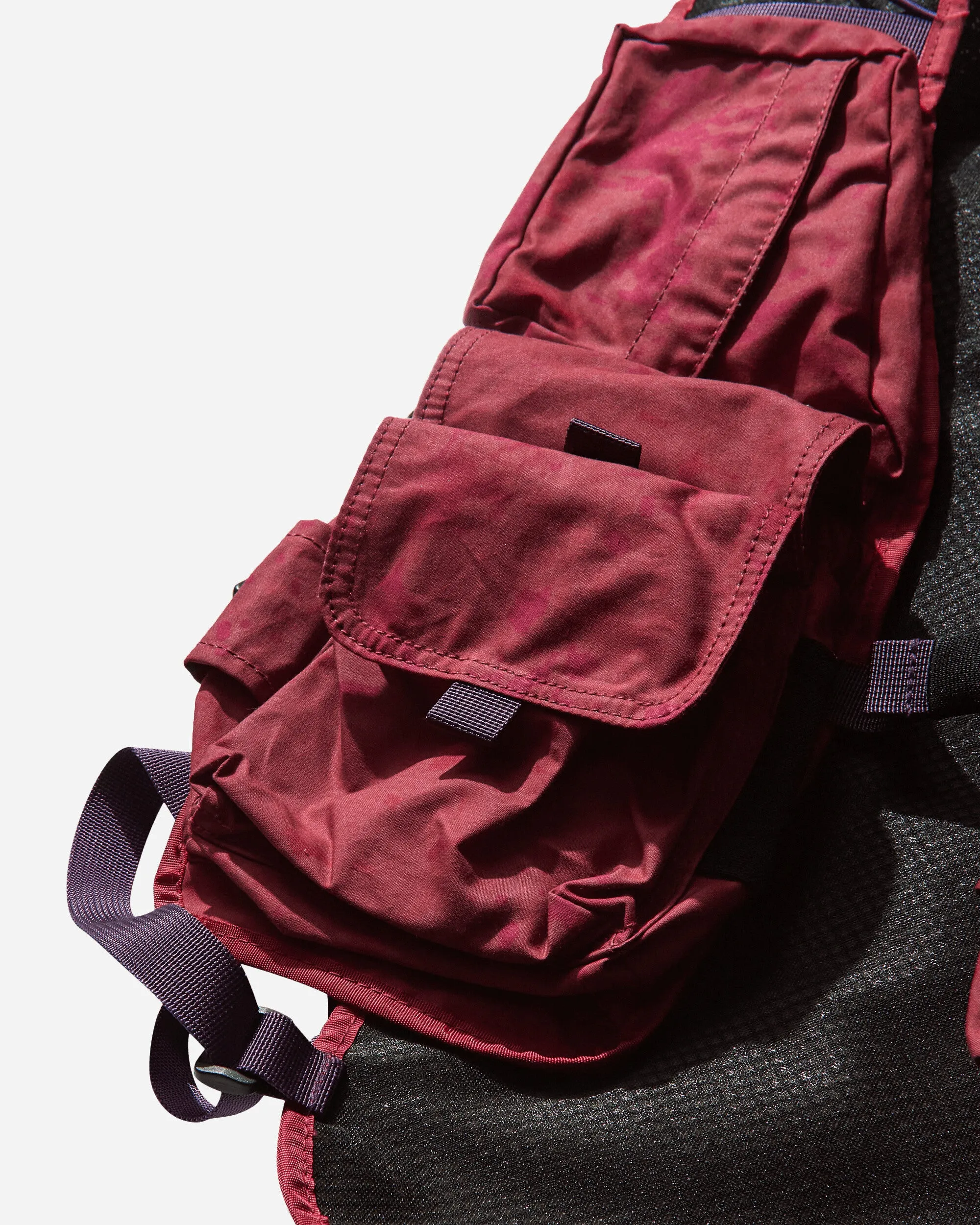 Men's South2West8 Fishing Vest Pack Pink