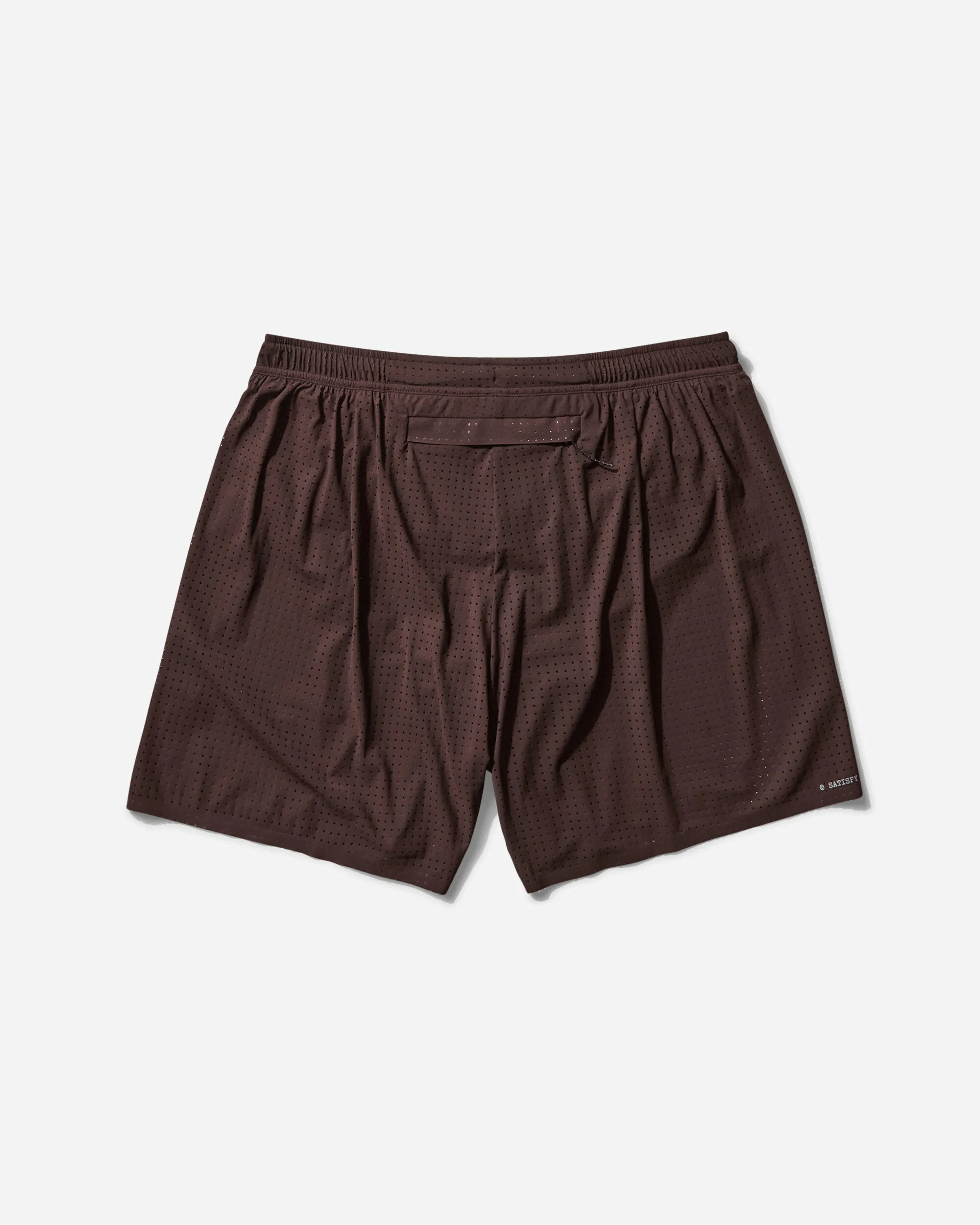 Men's Space-O 5 Shorts Deep Mahogany
