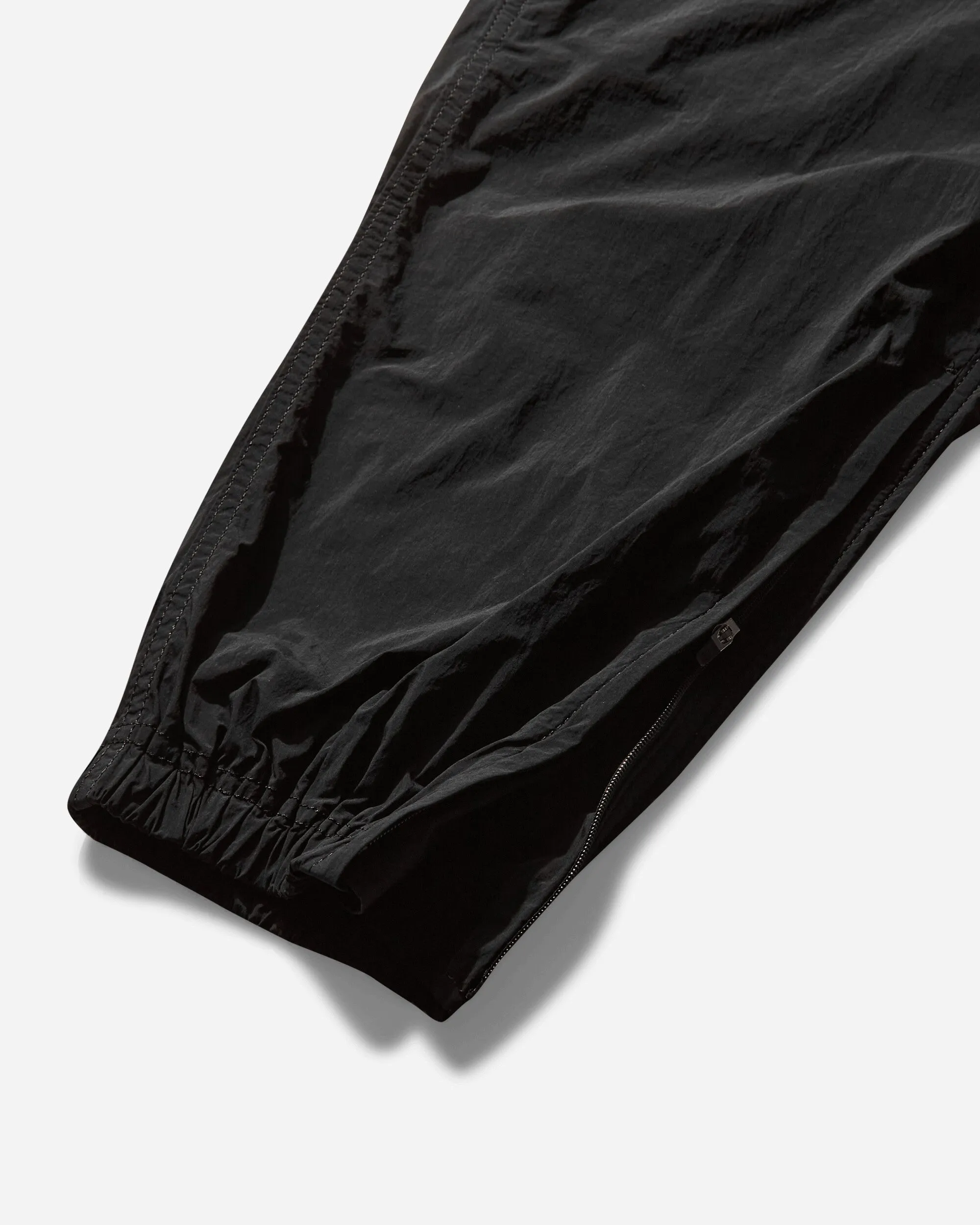 Men's Technical Nylon Pants Black