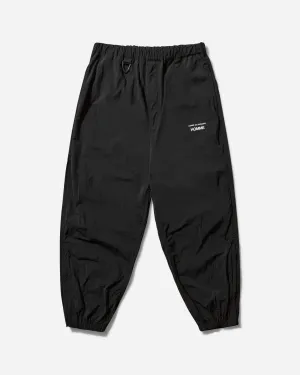 Men's Technical Nylon Pants Black