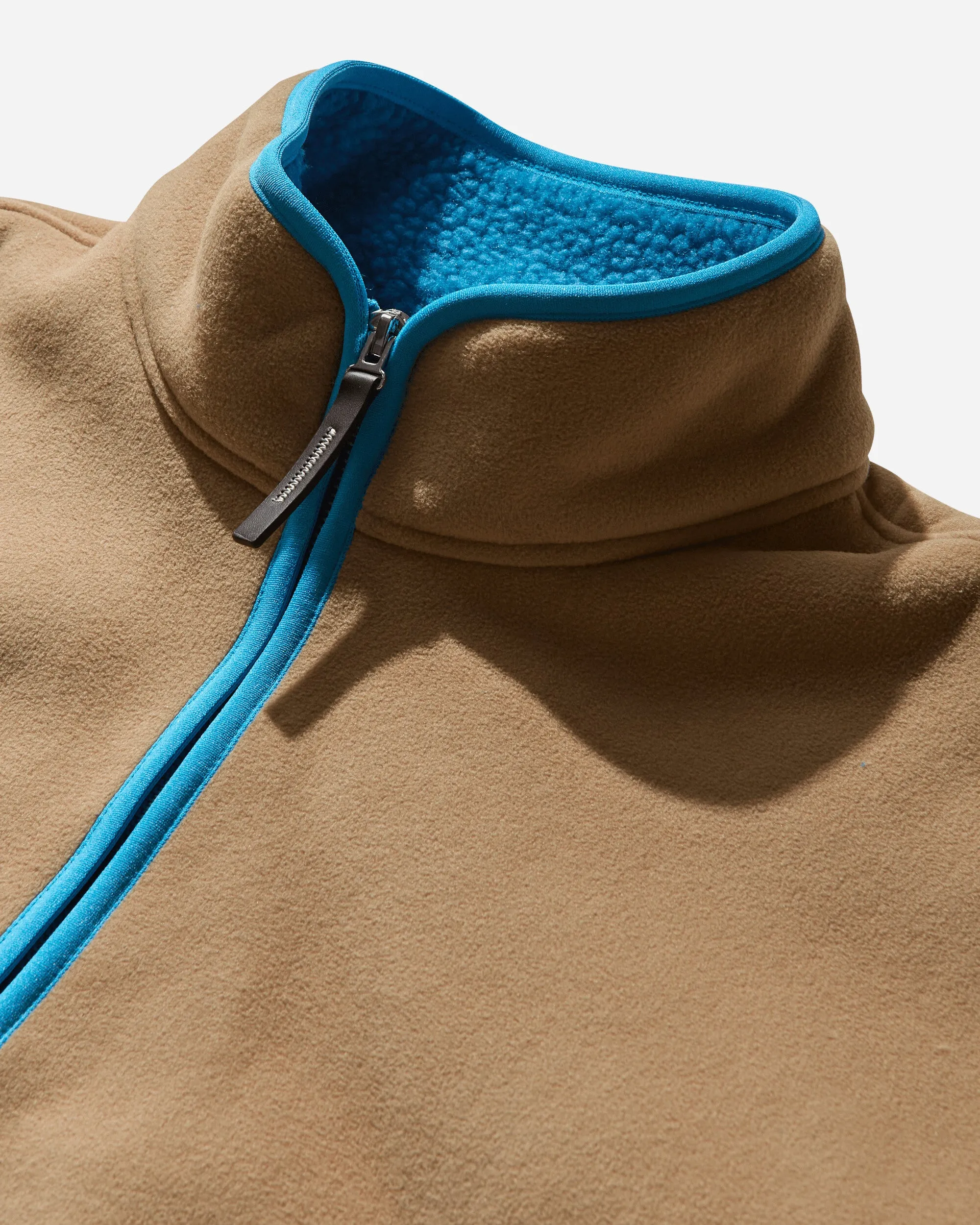 Men's Wales Bonner Fleece Jacket Cardboard