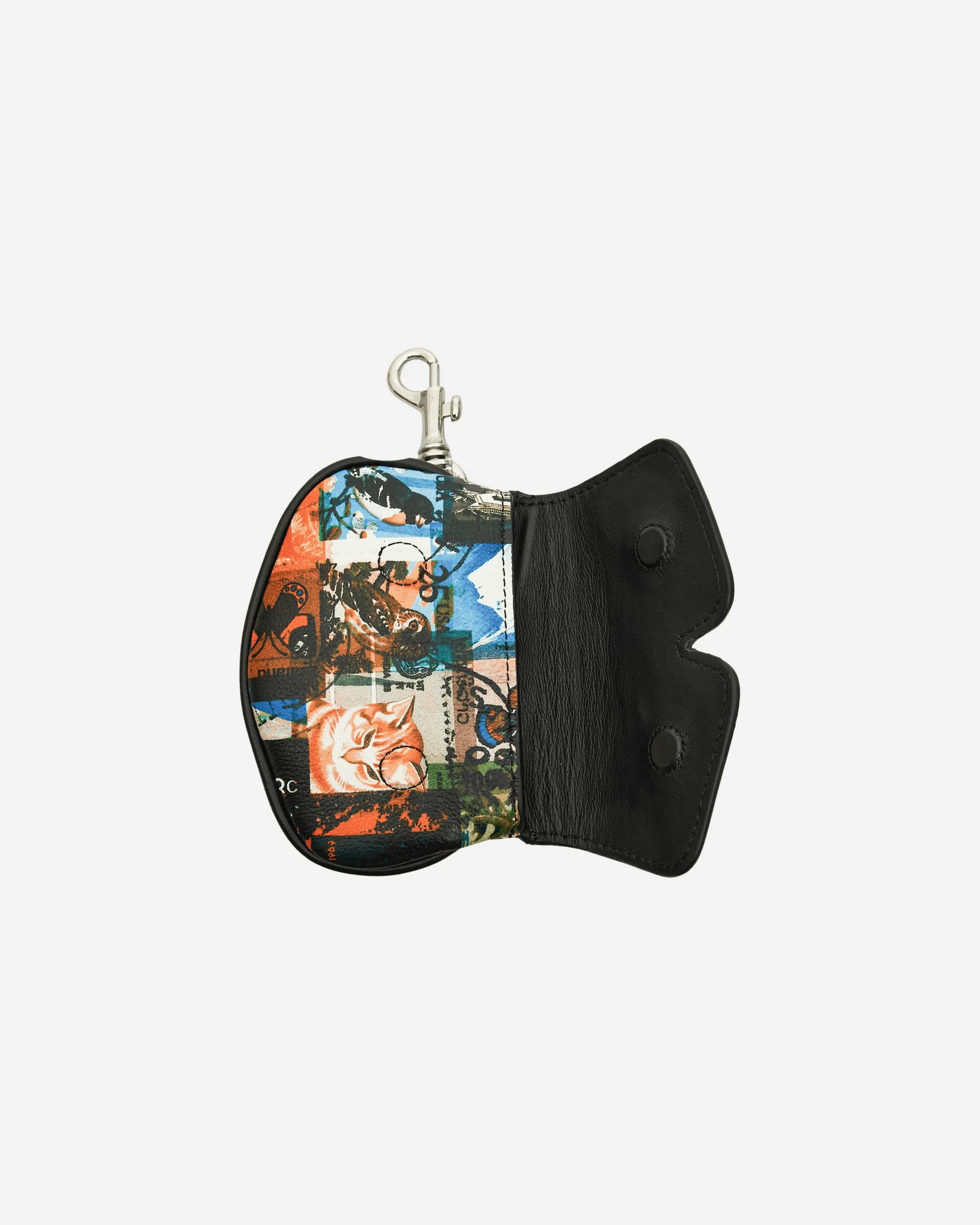 Mezulari Card Holder Markarian Print
