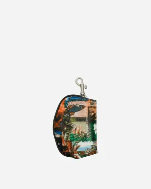 Mezulari Card Holder Markarian Print
