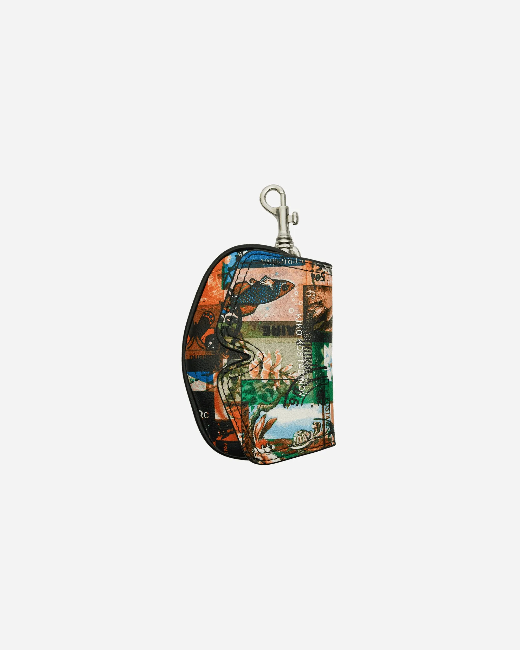 Mezulari Card Holder Markarian Print