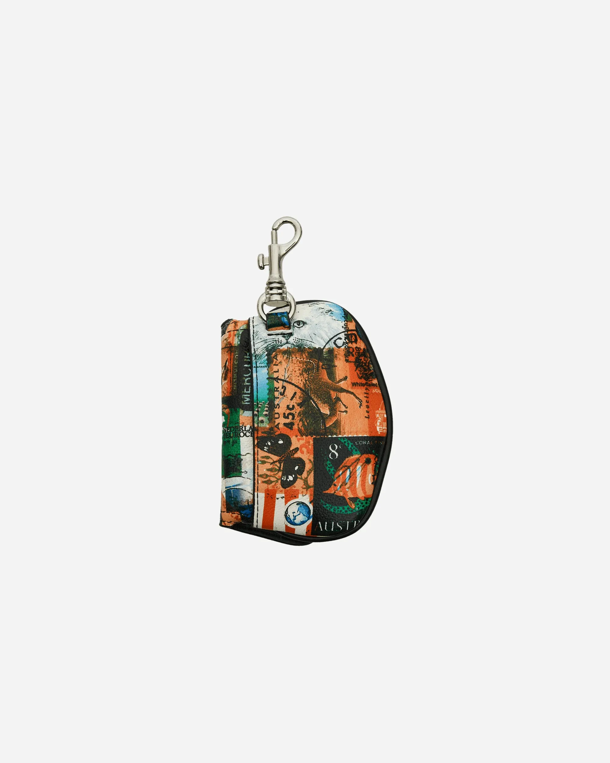 Mezulari Card Holder Markarian Print