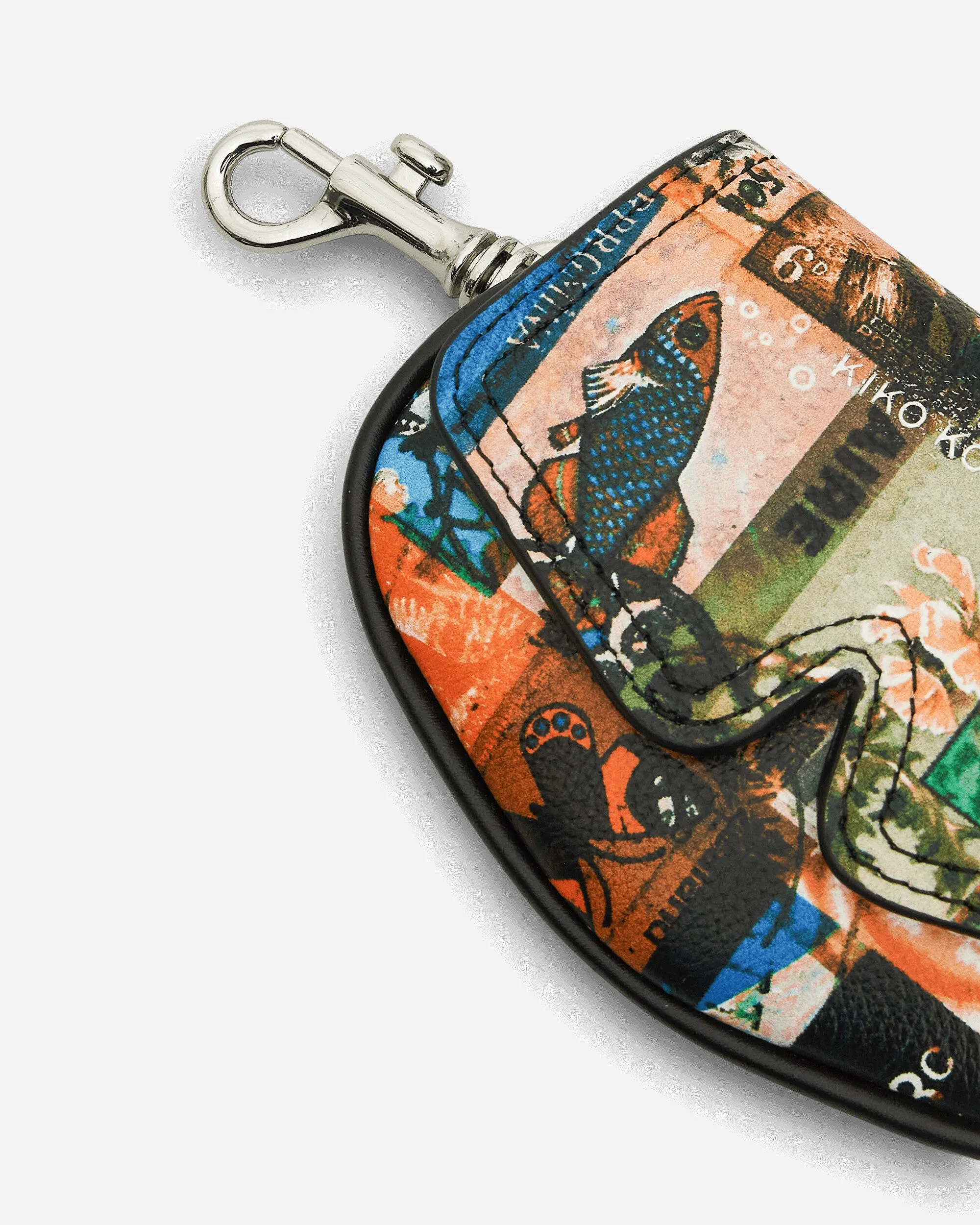 Mezulari Card Holder Markarian Print