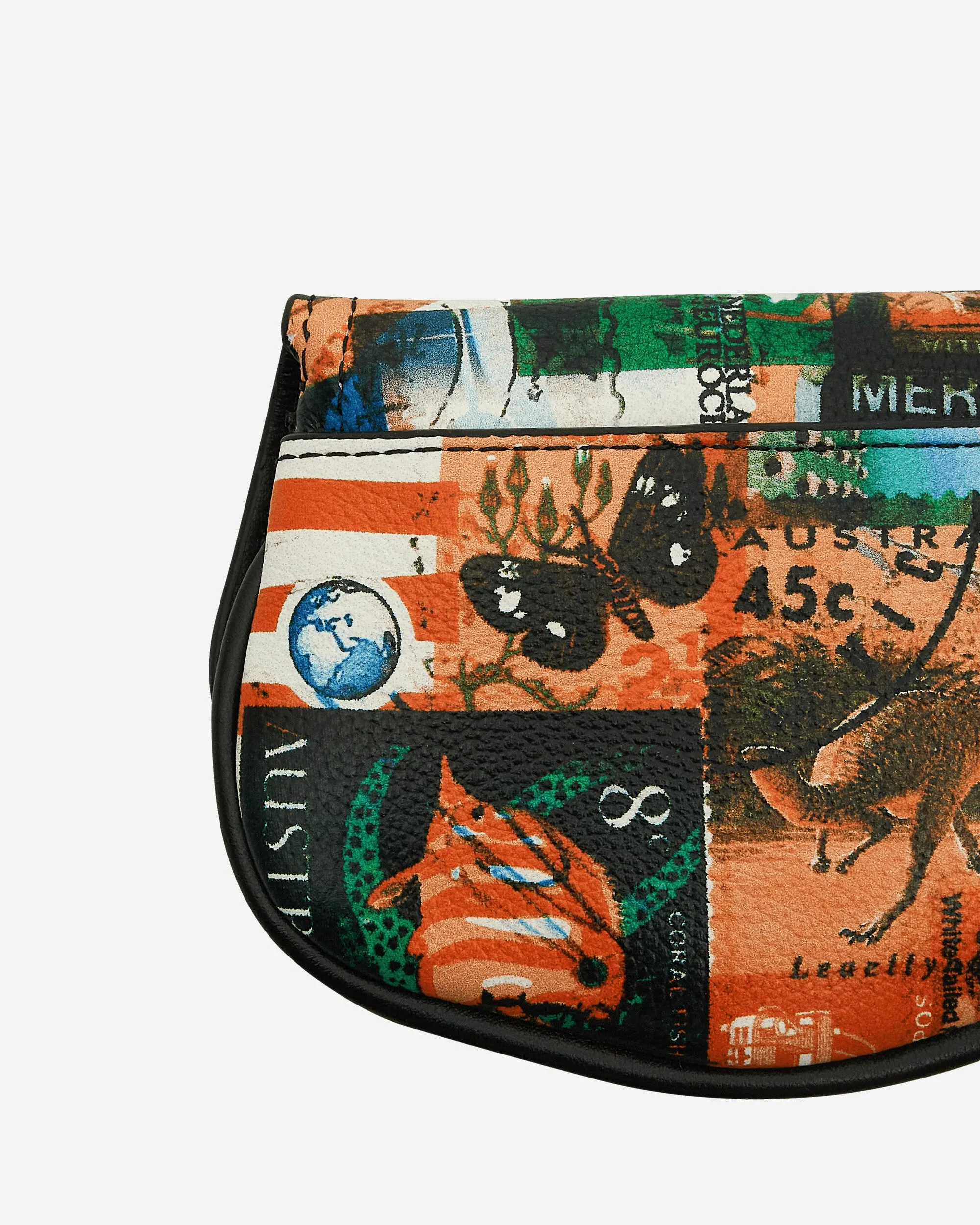 Mezulari Card Holder Markarian Print