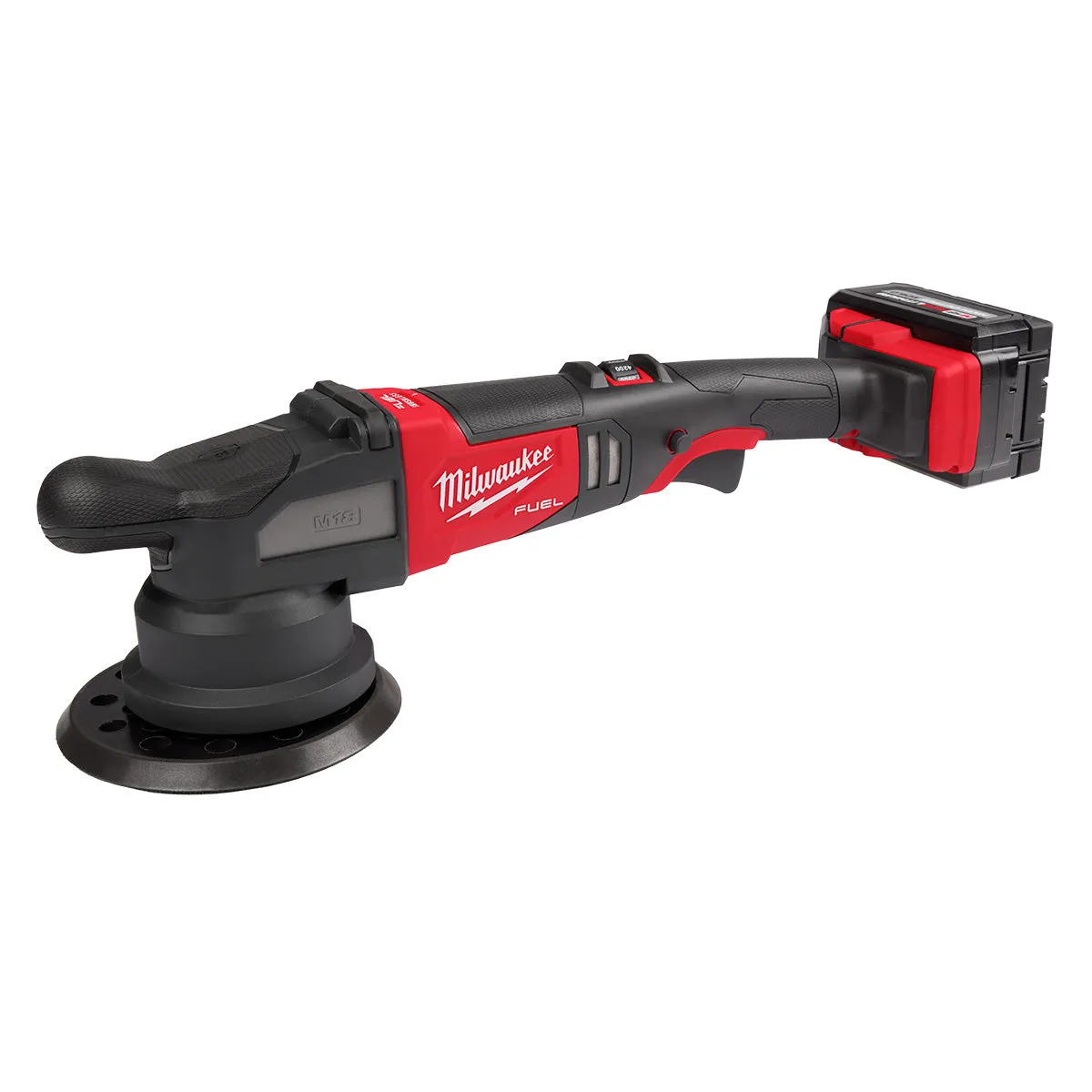 Milwaukee 2685-22HD - M18 FUEL™ 21mm Random Orbital Polisher Kit