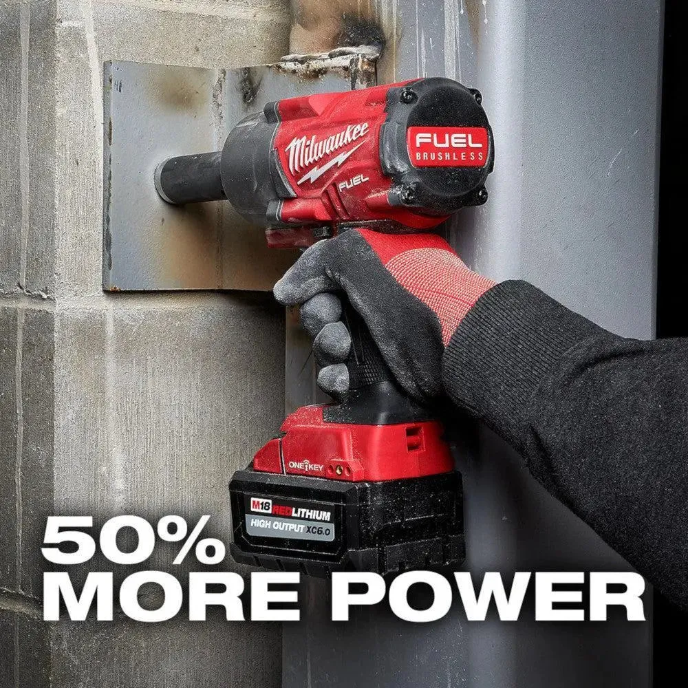 Milwaukee 48-11-1880 - M18™ REDLITHIUM™ HIGH OUTPUT™ XC8.0 Battery