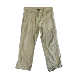 Multipocket Vintage Pants