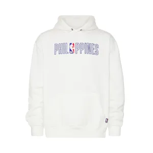 NBA Philippines PH Hoodie - White