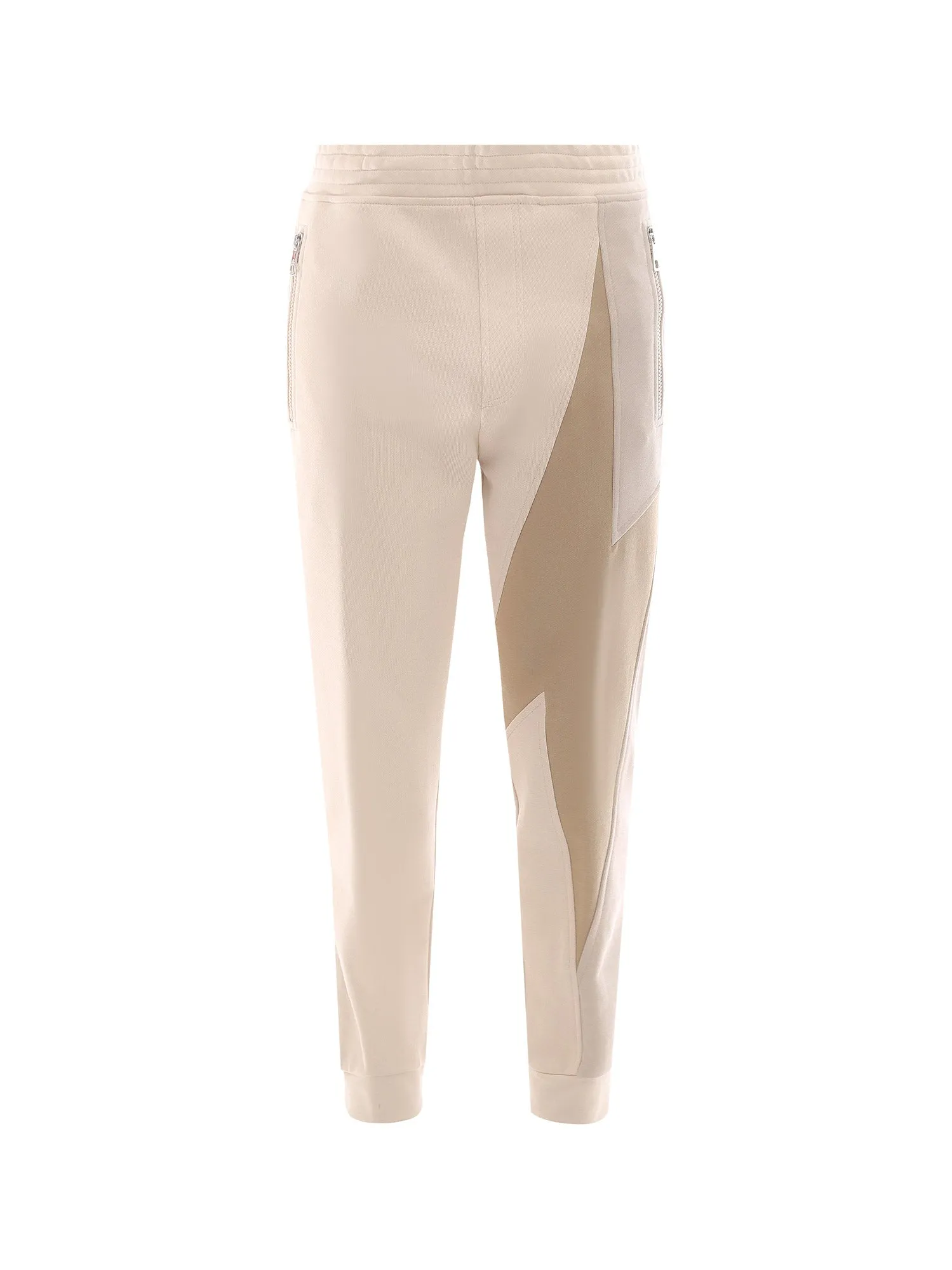 Neil Barrett Logo Panelled Track Pants