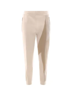 Neil Barrett Logo Panelled Track Pants