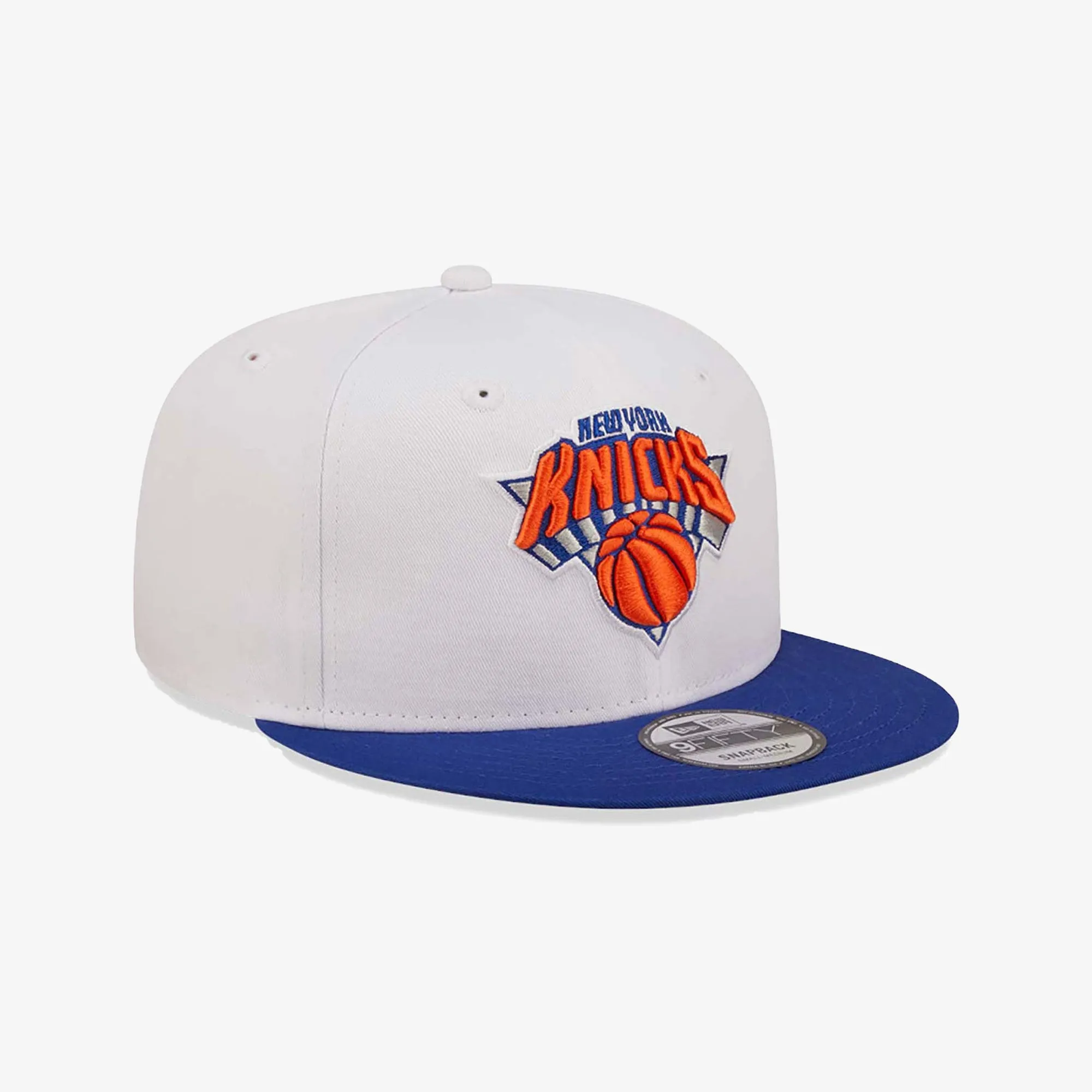 New Era | NEW YORK KNICKS  { WHITE