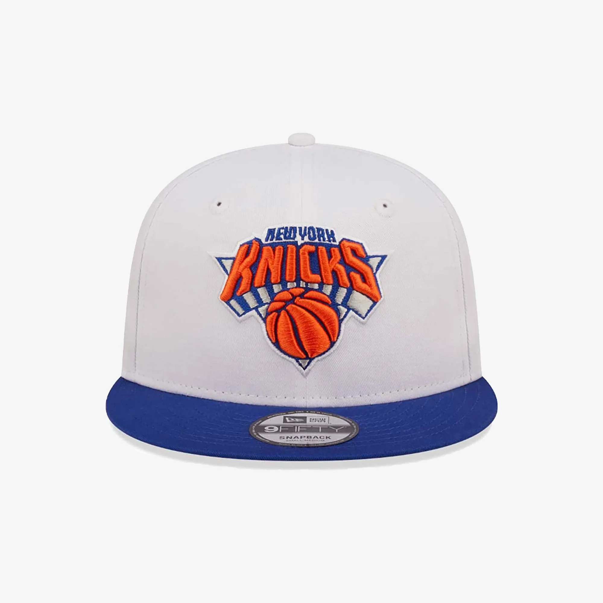 New Era | NEW YORK KNICKS  { WHITE